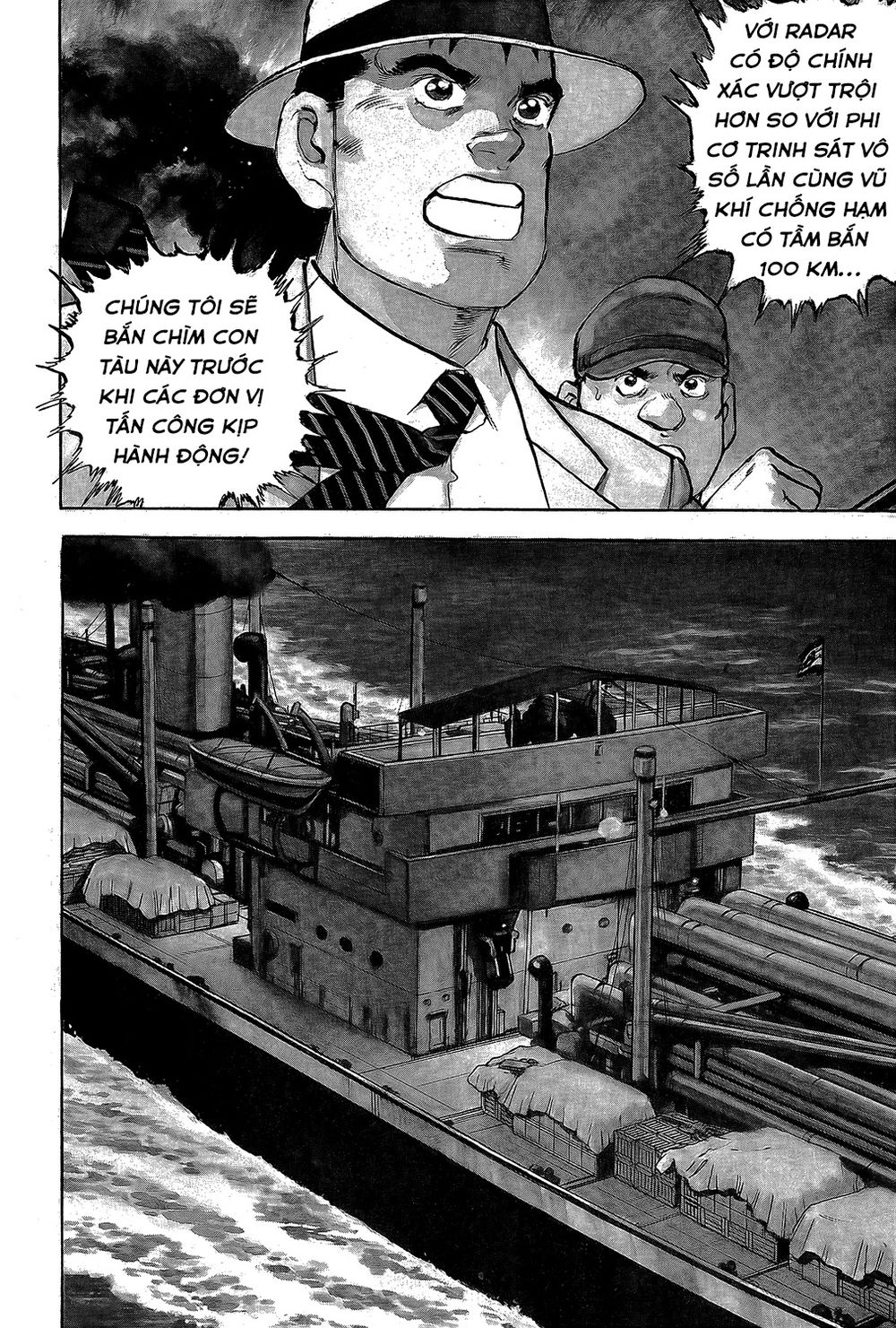 Zipang Chap 22 - Next Chap 23