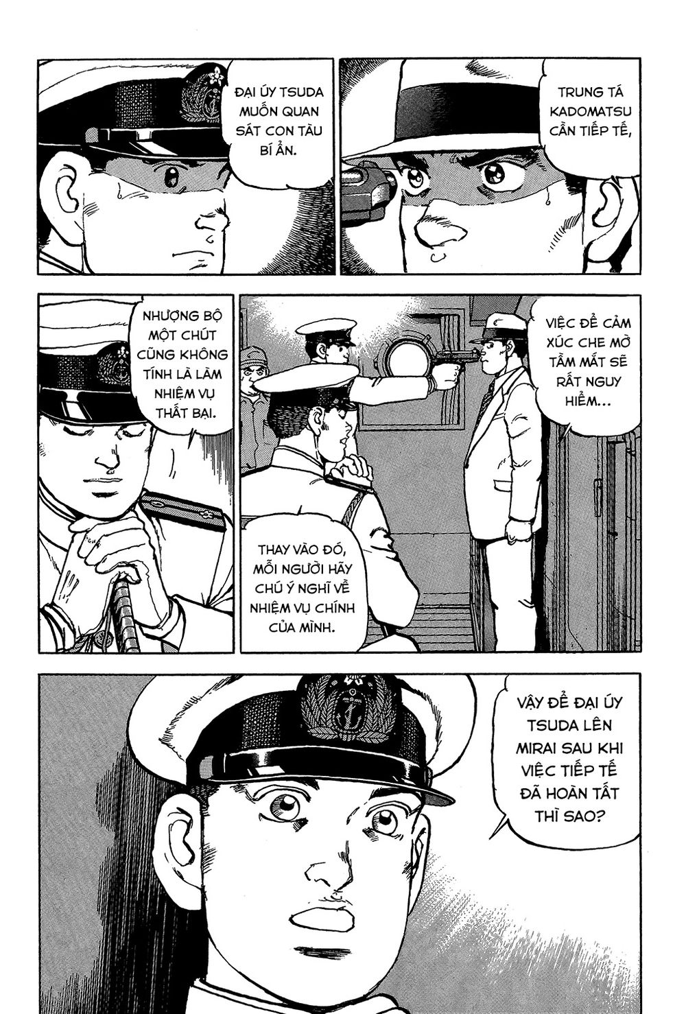 Zipang Chap 22 - Next Chap 23