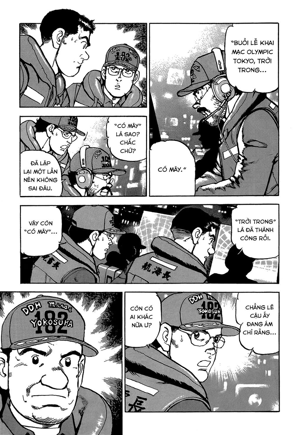 Zipang Chap 22 - Next Chap 23