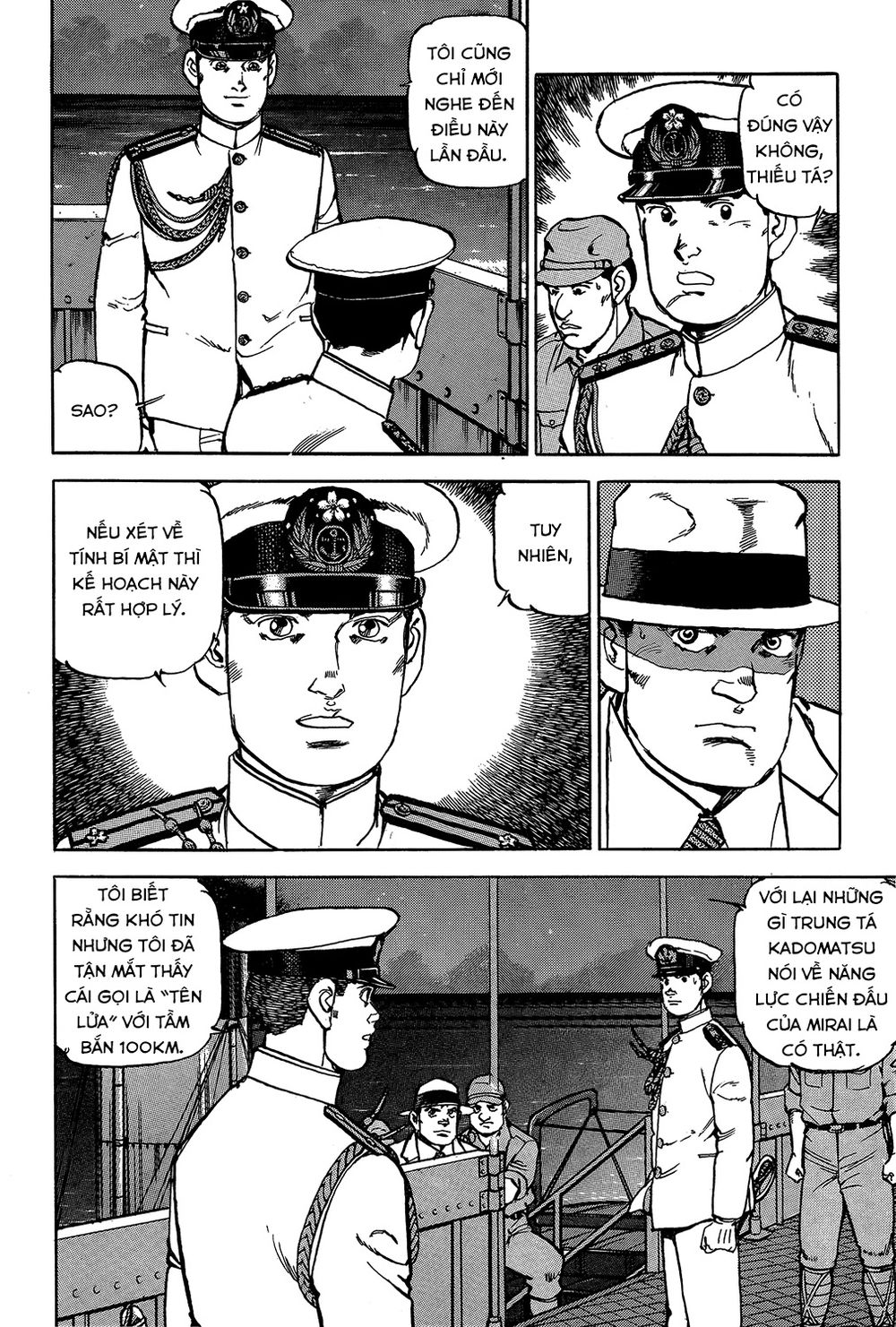 Zipang Chap 22 - Next Chap 23