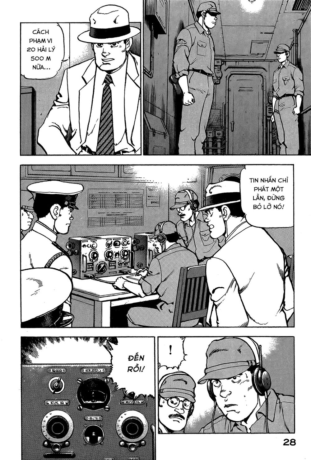 Zipang Chap 22 - Next Chap 23