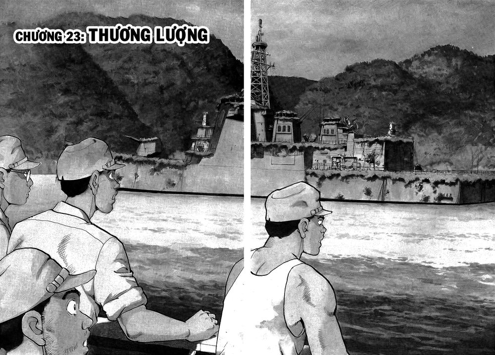 Zipang Chap 23 - Next Chap 24