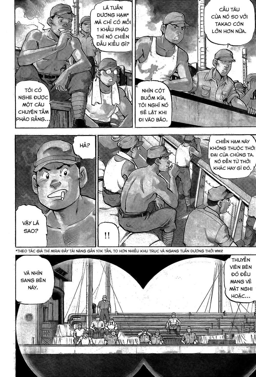 Zipang Chap 23 - Next Chap 24