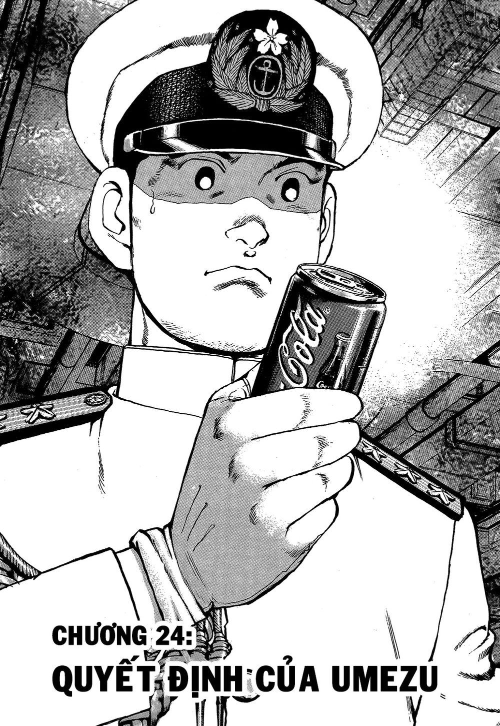 Zipang Chap 24 - Next Chap 25