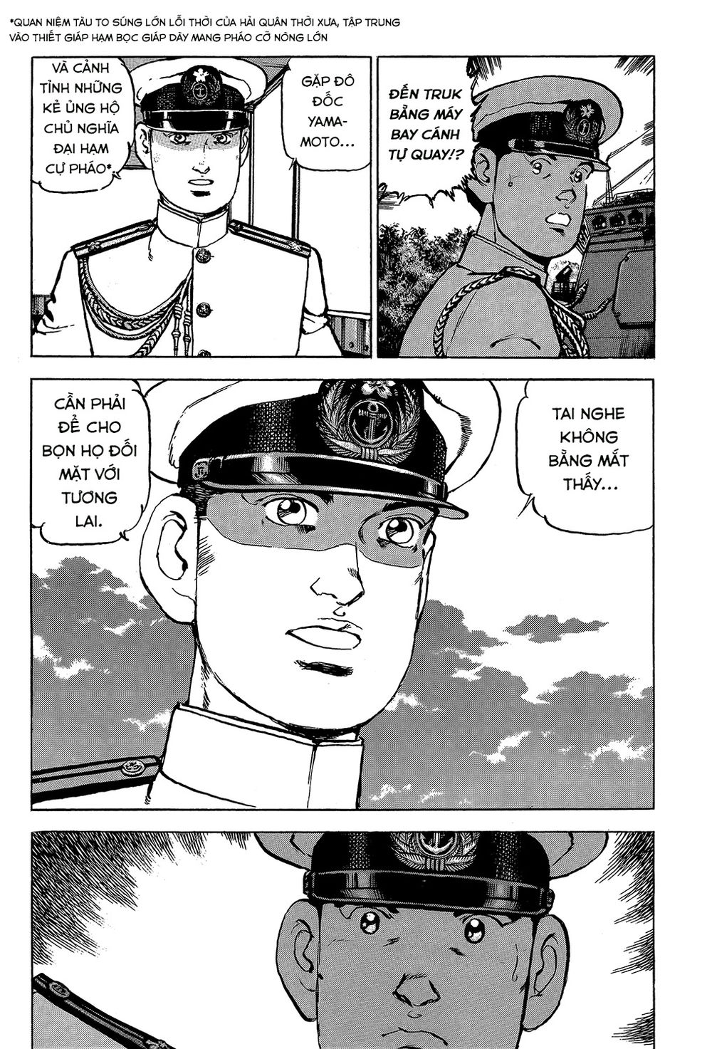 Zipang Chap 24 - Next Chap 25