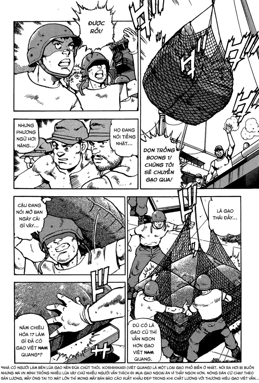 Zipang Chap 24 - Next Chap 25