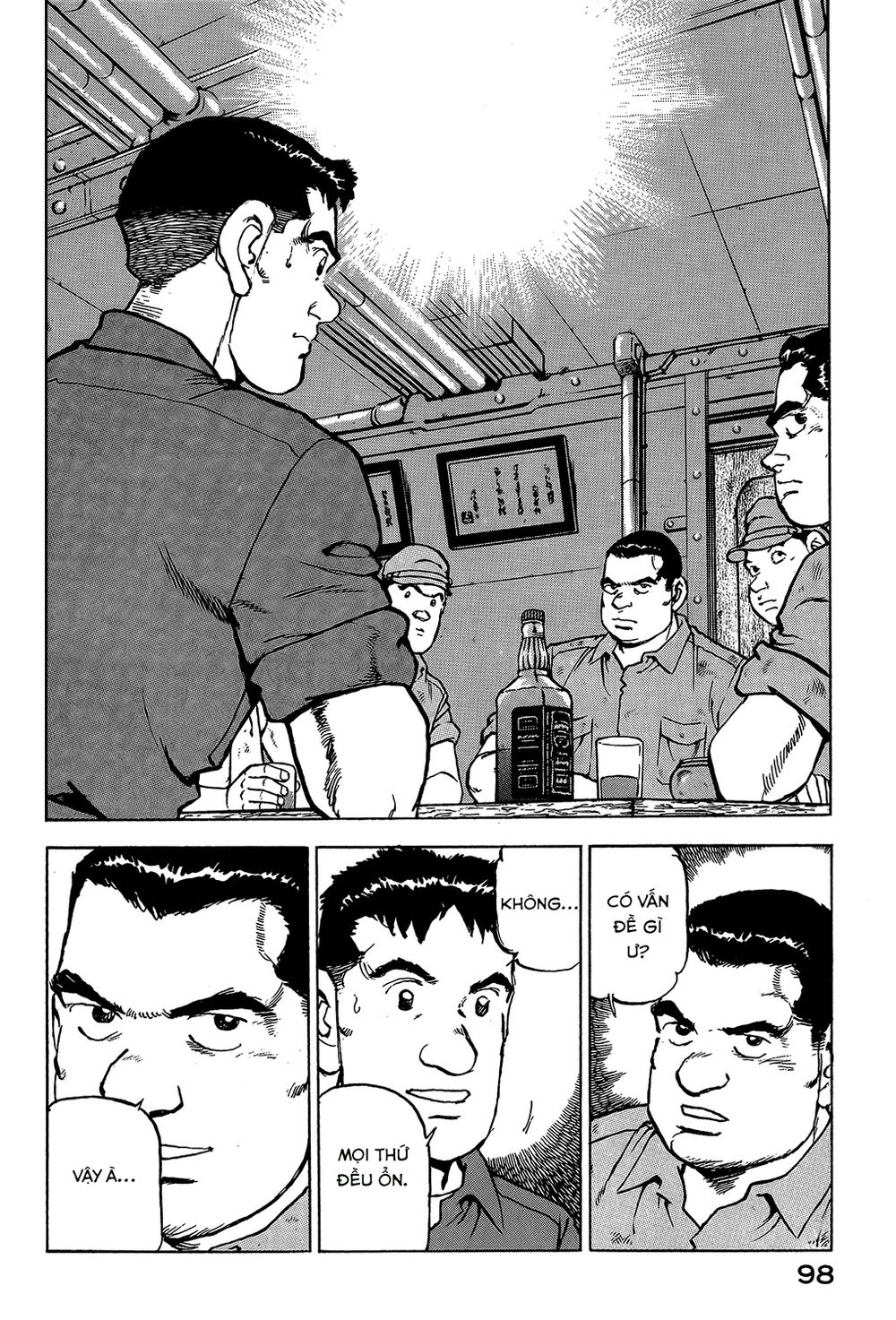 Zipang Chap 25 - Next Chap 26