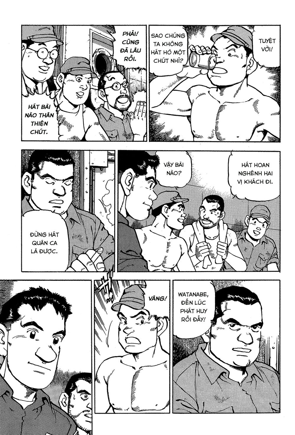 Zipang Chap 25 - Next Chap 26