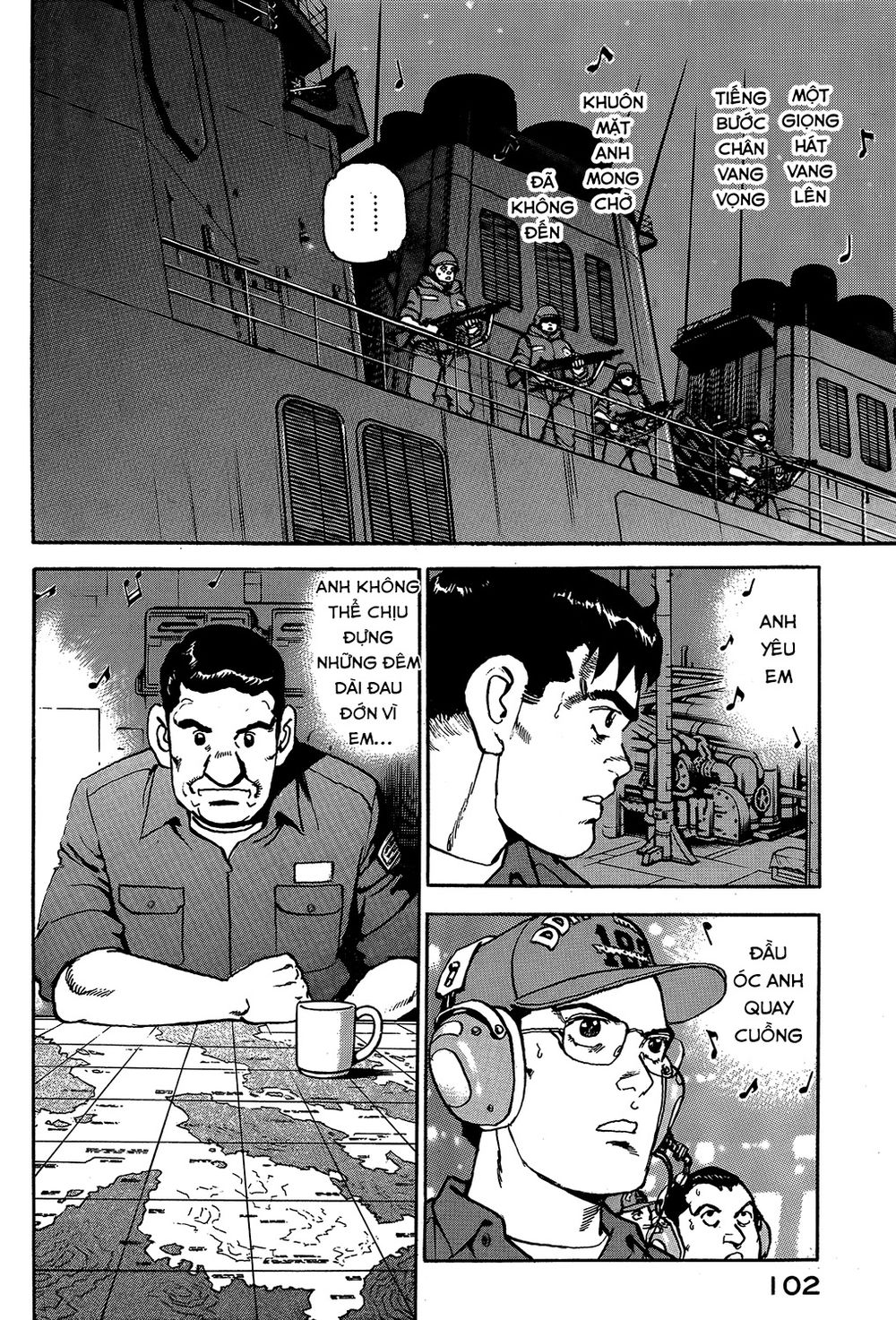 Zipang Chap 25 - Next Chap 26