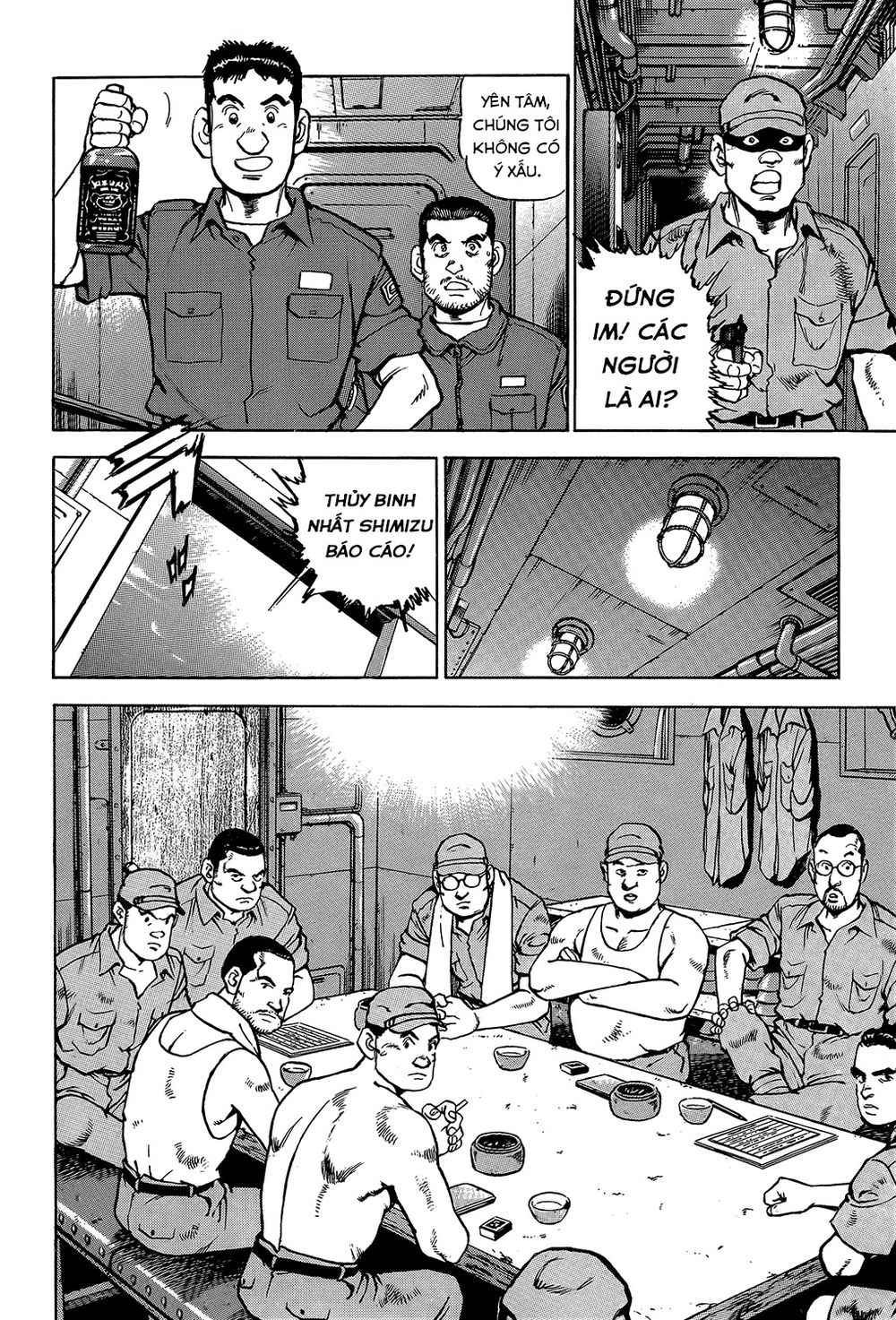Zipang Chap 25 - Next Chap 26