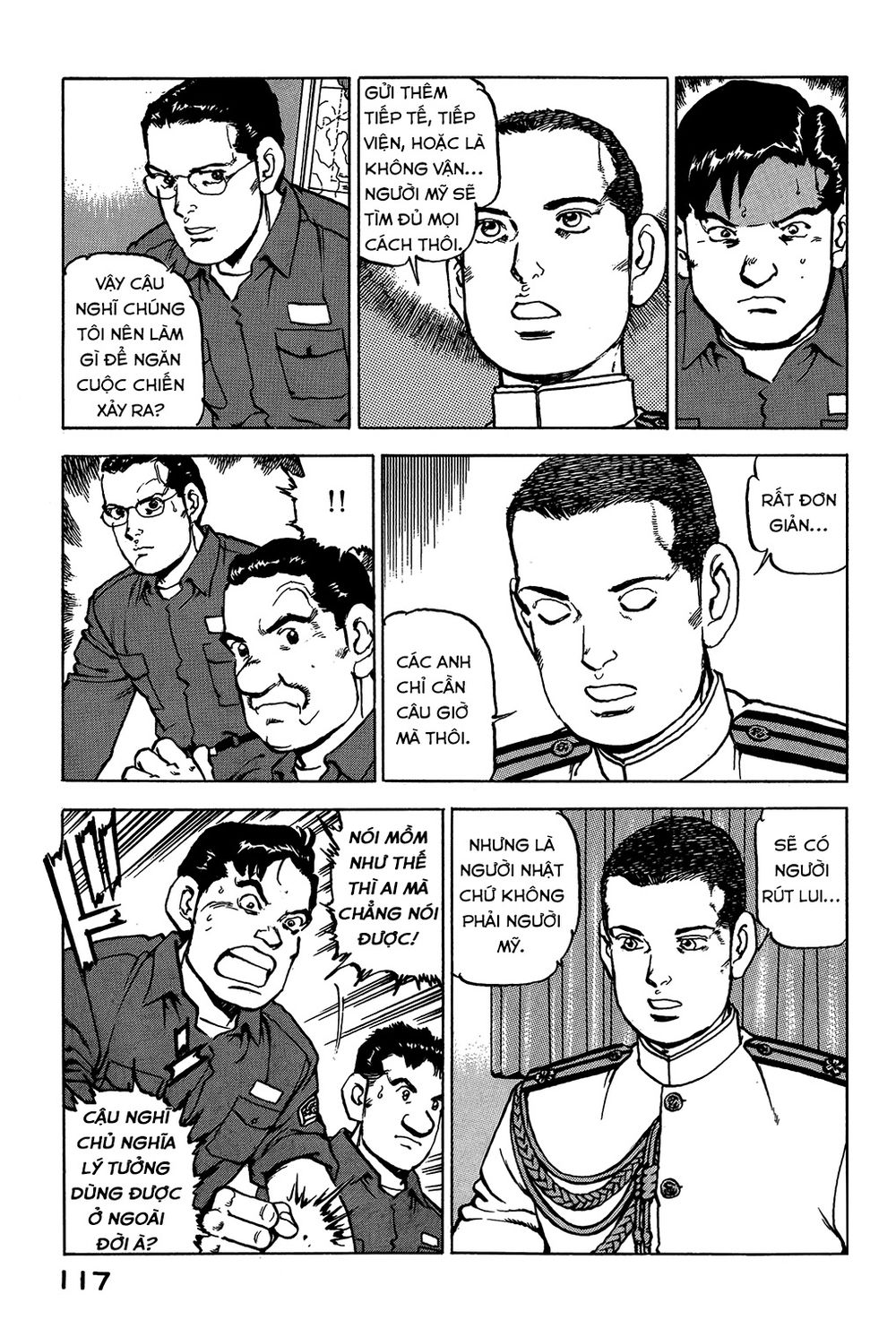 Zipang Chap 26 - Next Chap 27