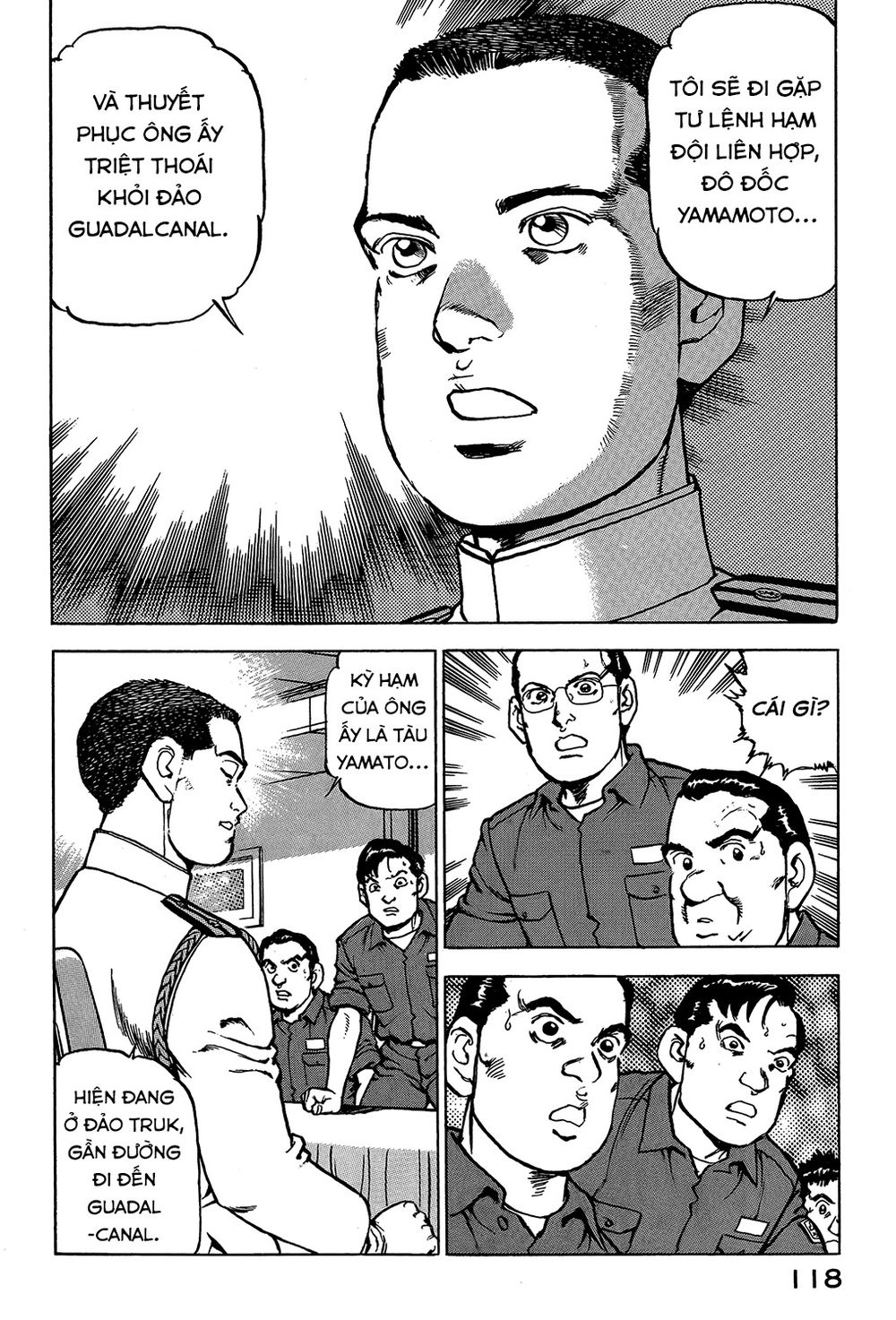Zipang Chap 26 - Next Chap 27