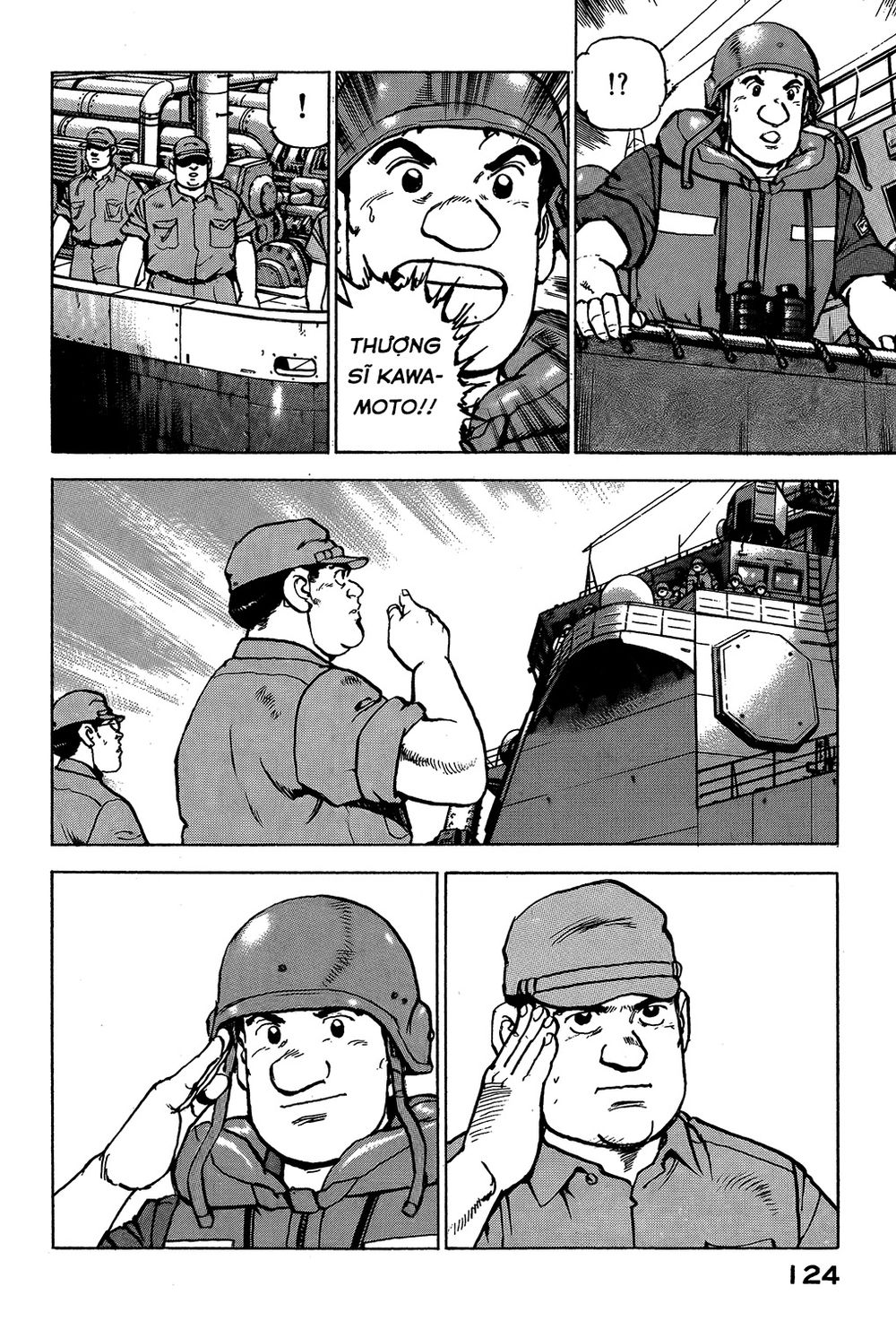 Zipang Chap 26 - Next Chap 27