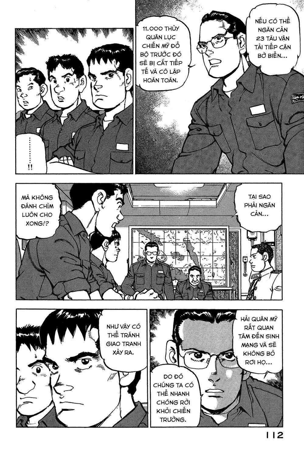 Zipang Chap 26 - Next Chap 27
