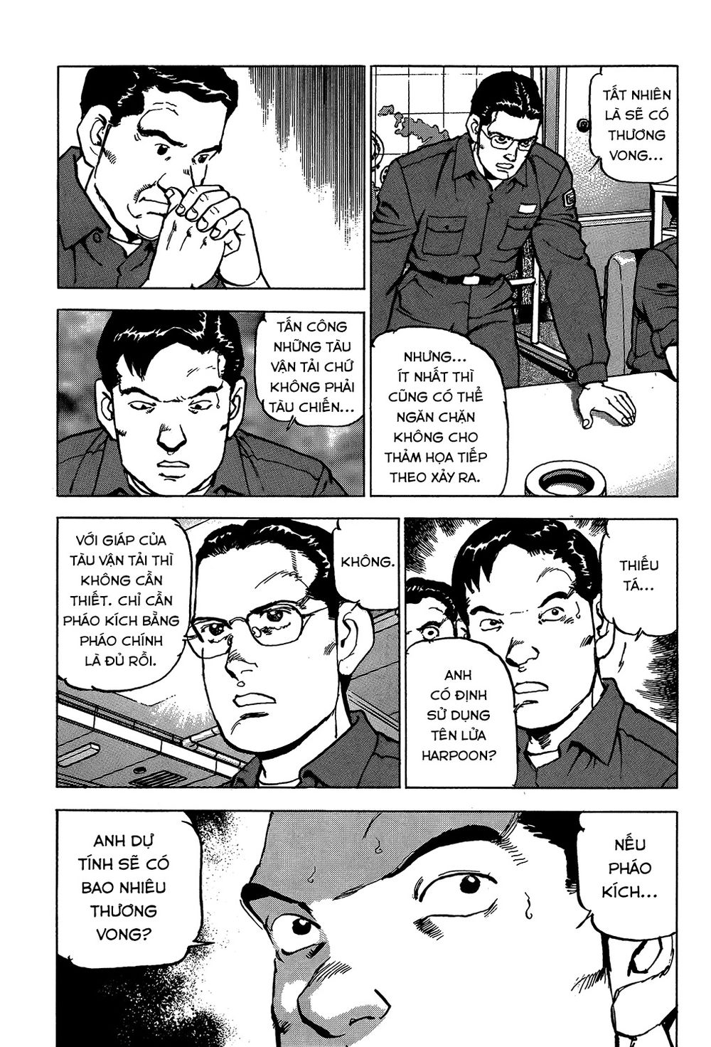 Zipang Chap 26 - Next Chap 27