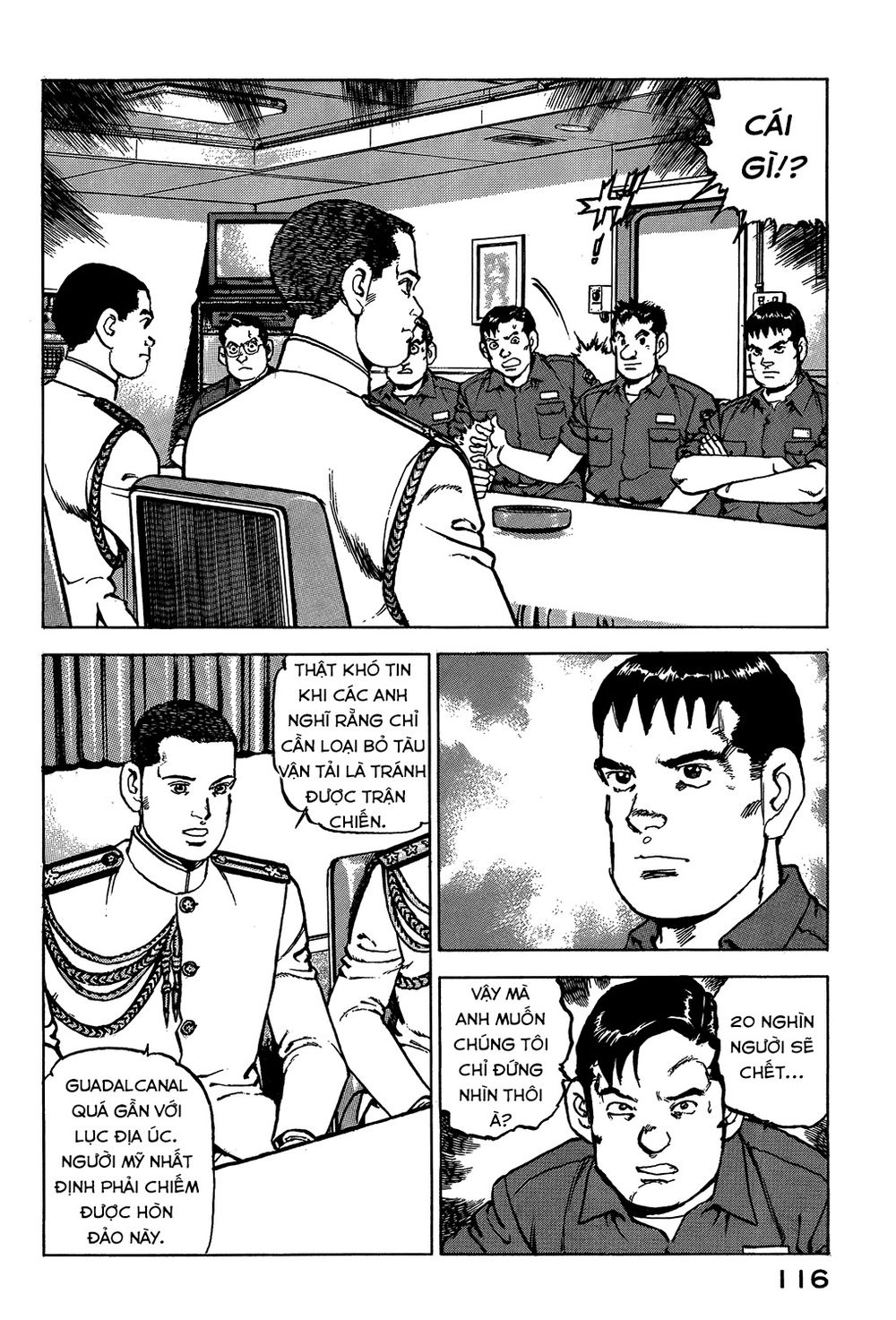 Zipang Chap 26 - Next Chap 27