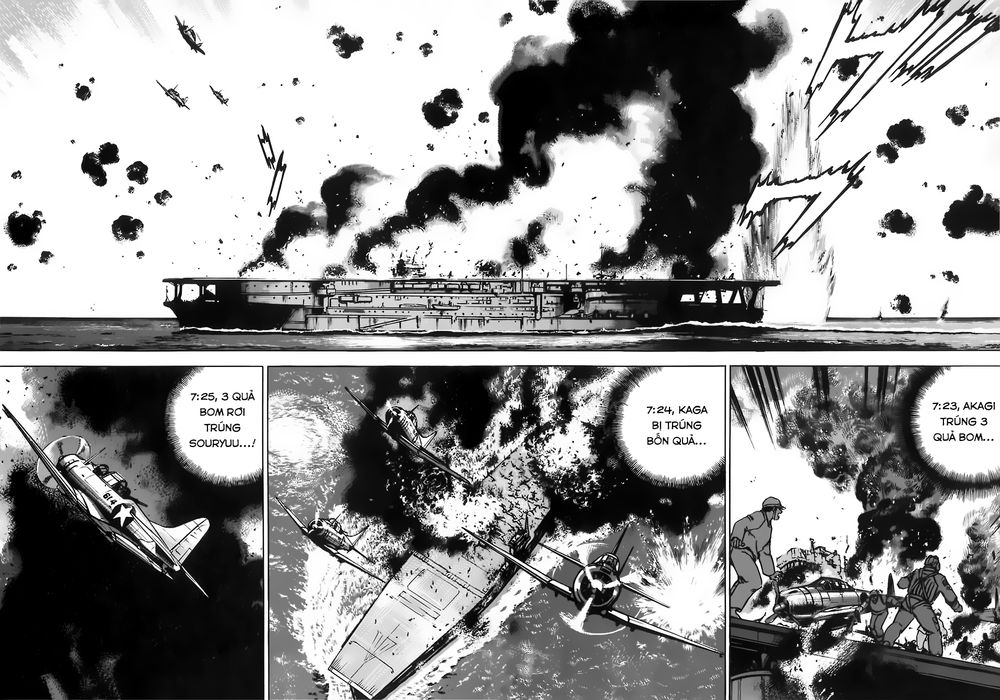 Zipang Chap 3 - Next Chap 4