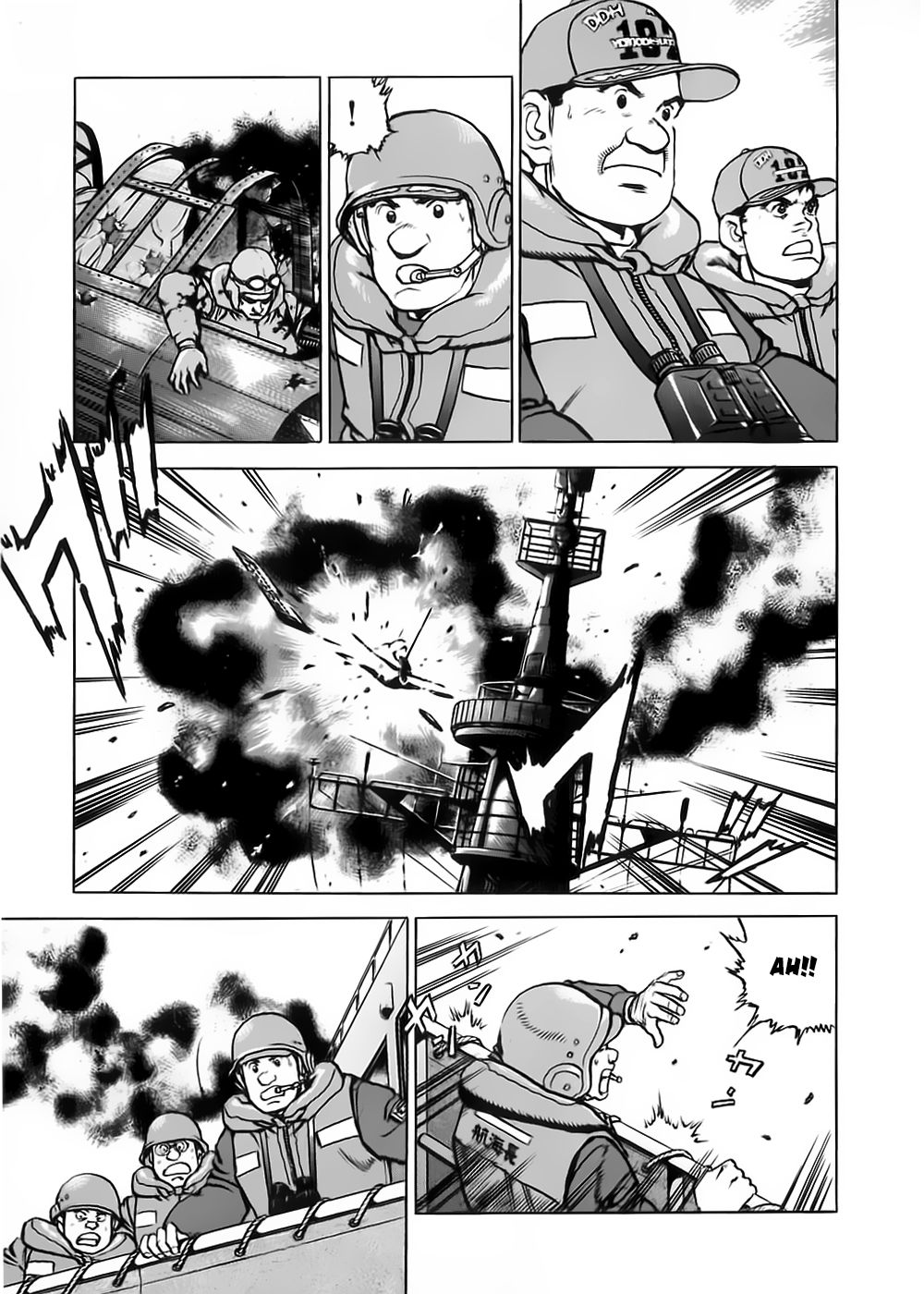 Zipang Chap 3 - Next Chap 4