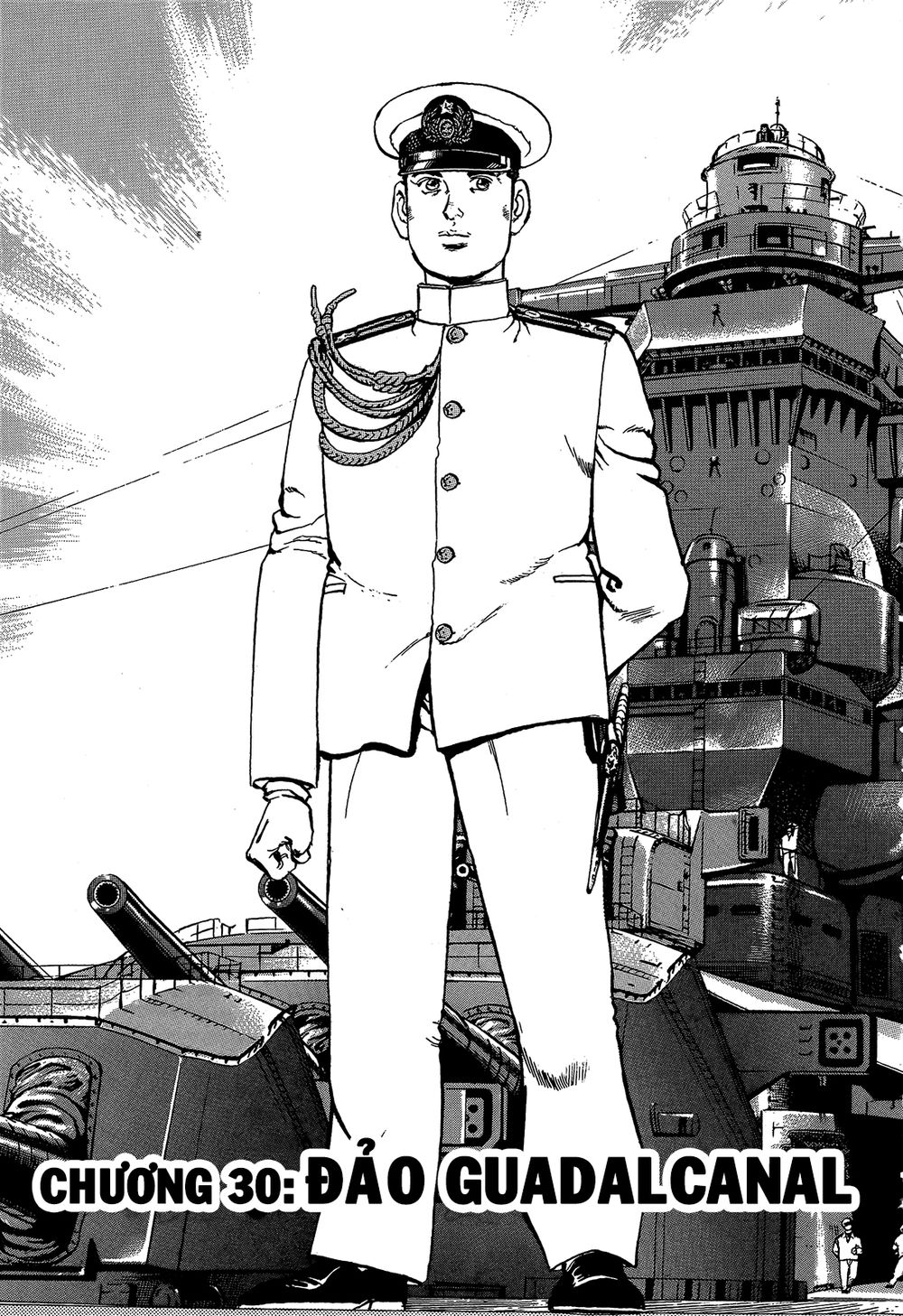 Zipang Chap 30 - Next Chap 31