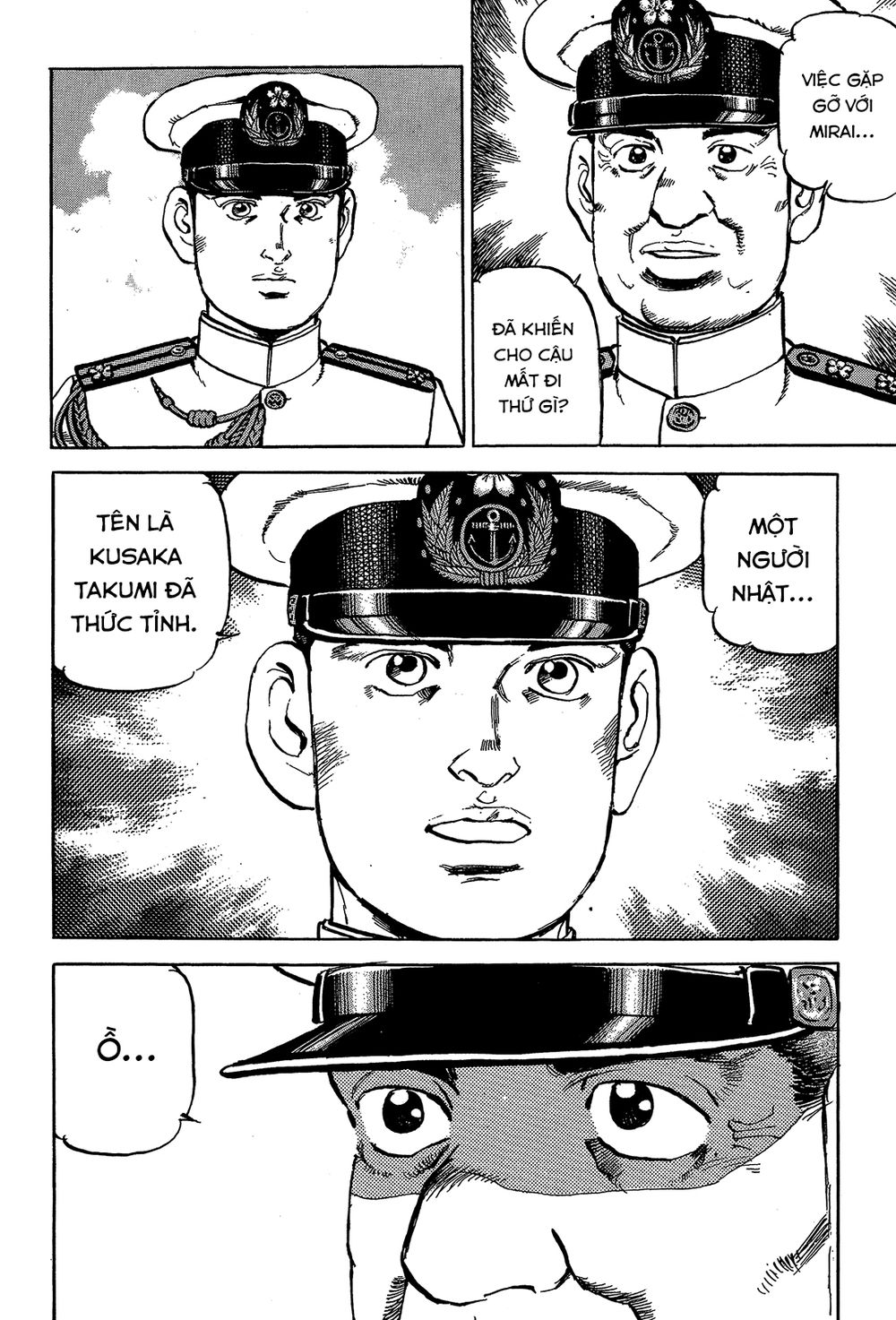 Zipang Chap 30 - Next Chap 31