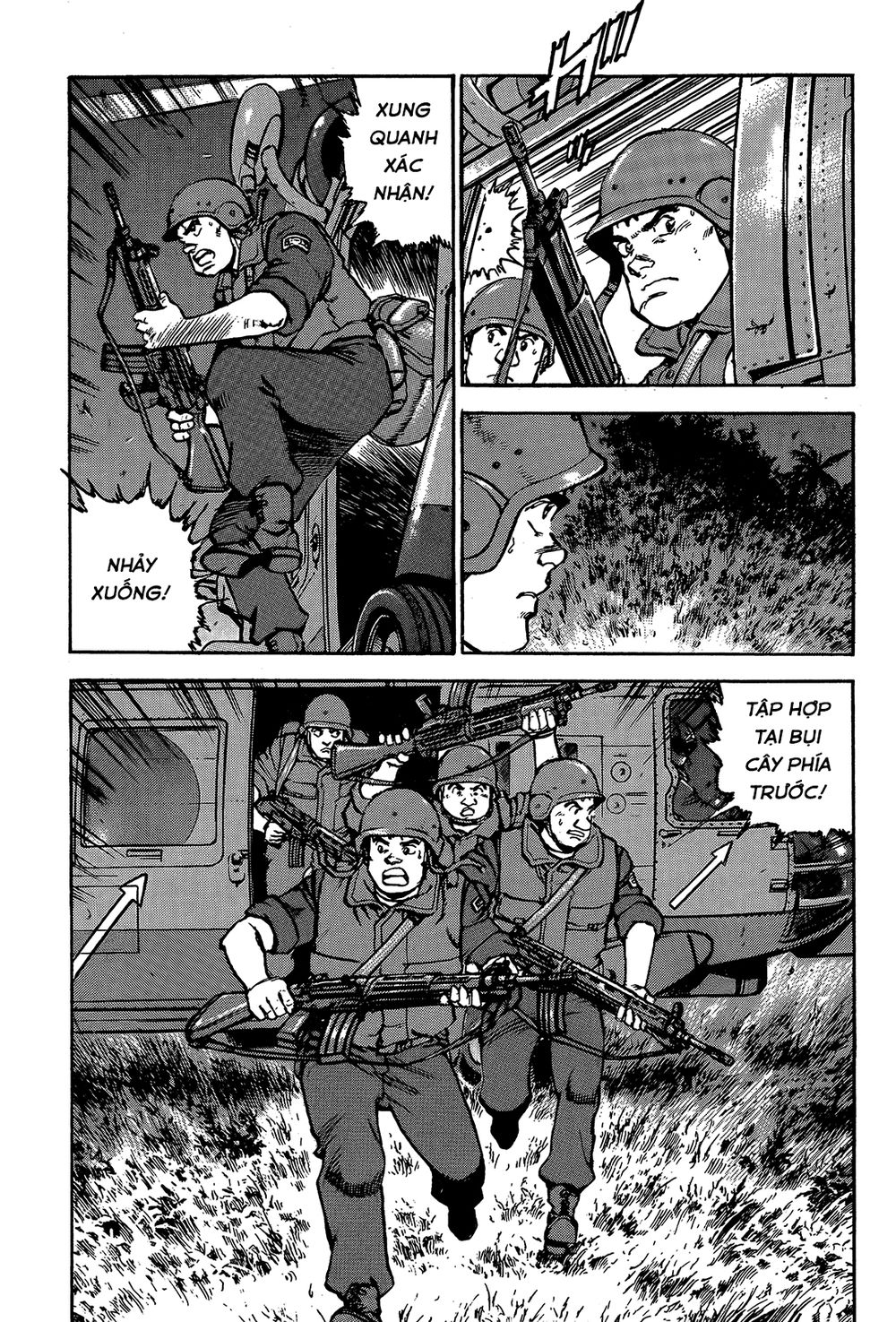 Zipang Chap 30 - Next Chap 31