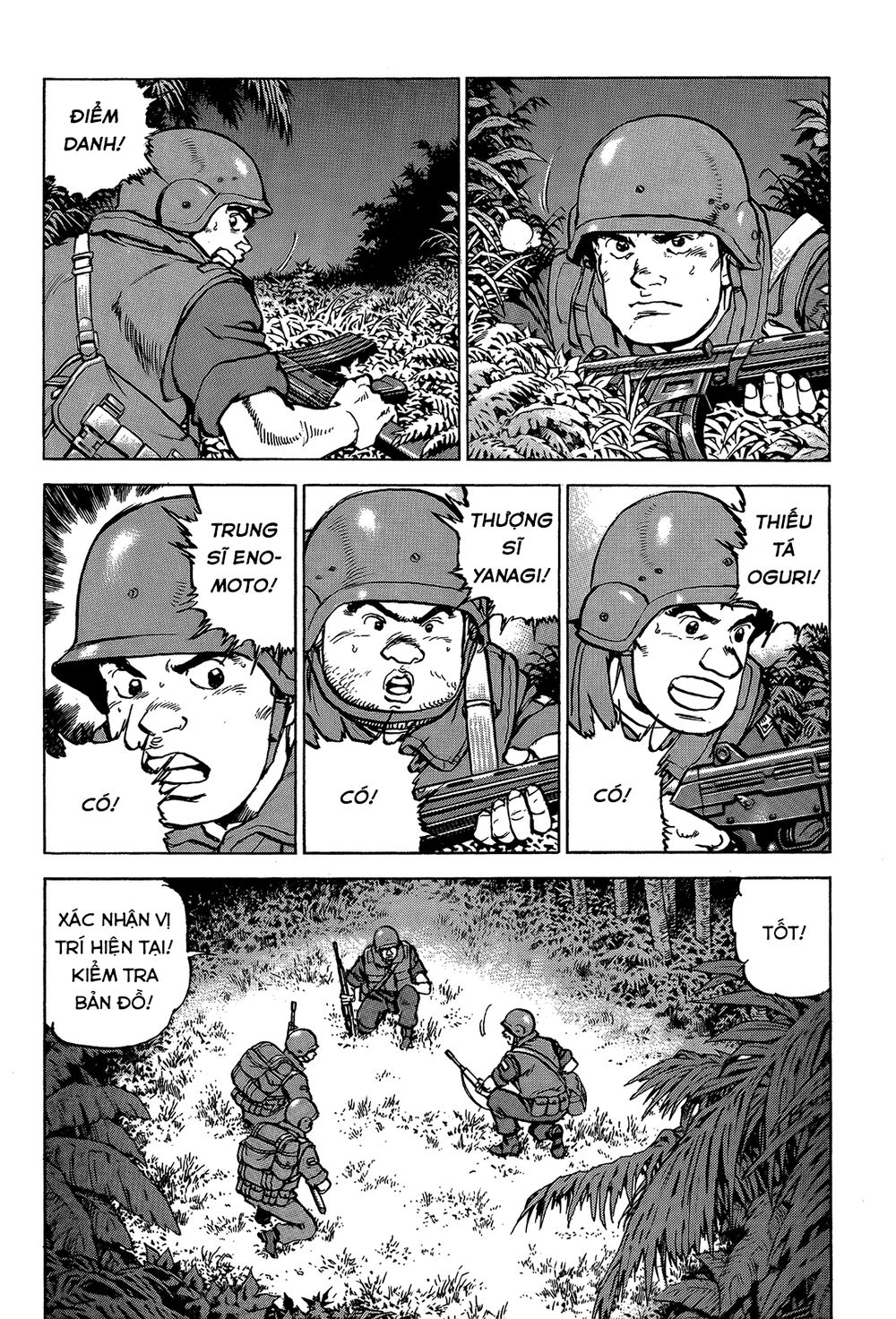 Zipang Chap 30 - Next Chap 31