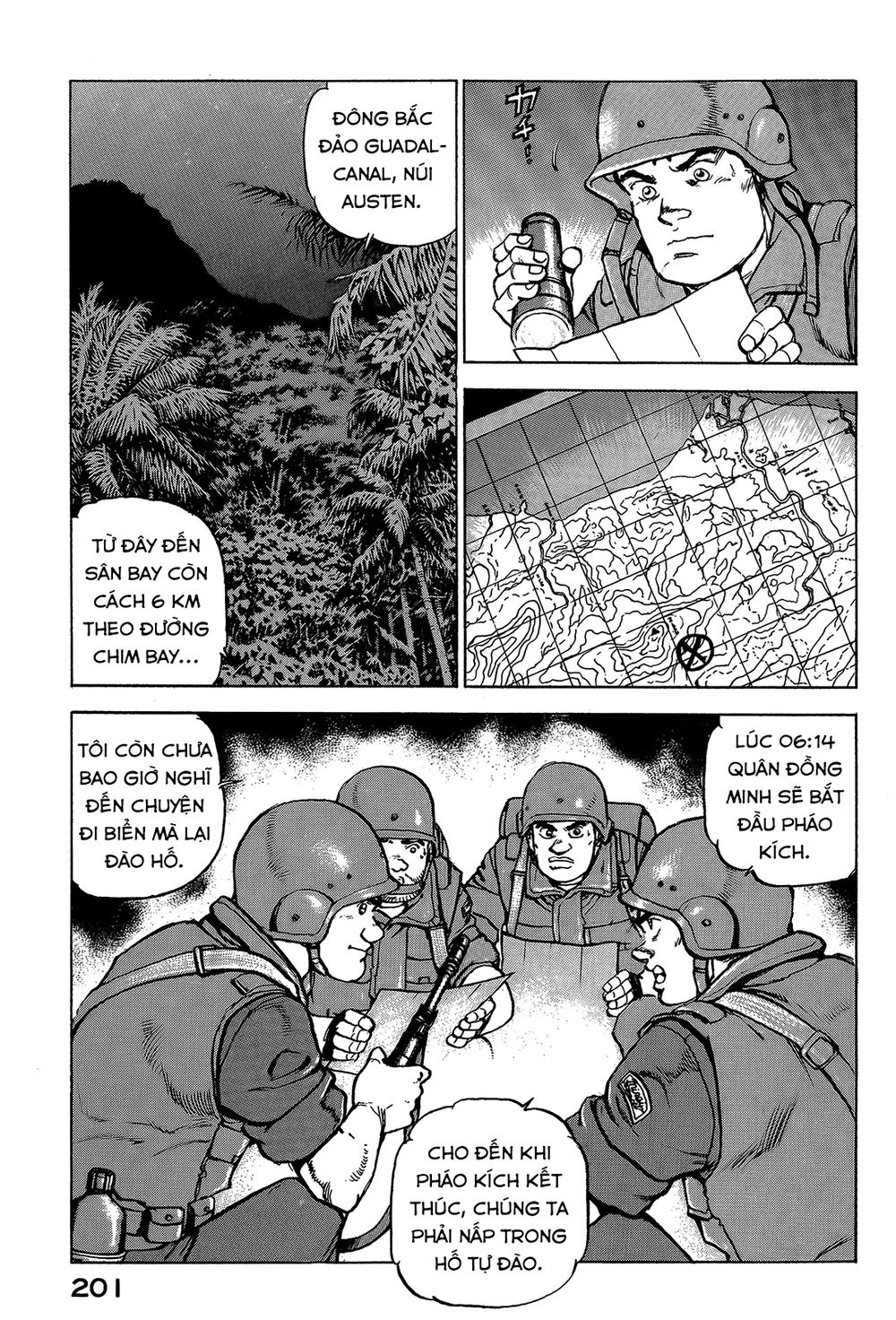 Zipang Chap 30 - Next Chap 31