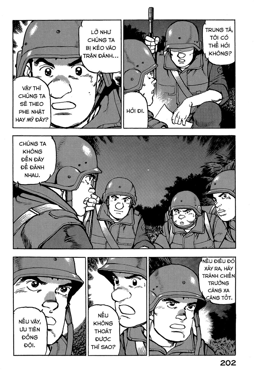 Zipang Chap 30 - Next Chap 31