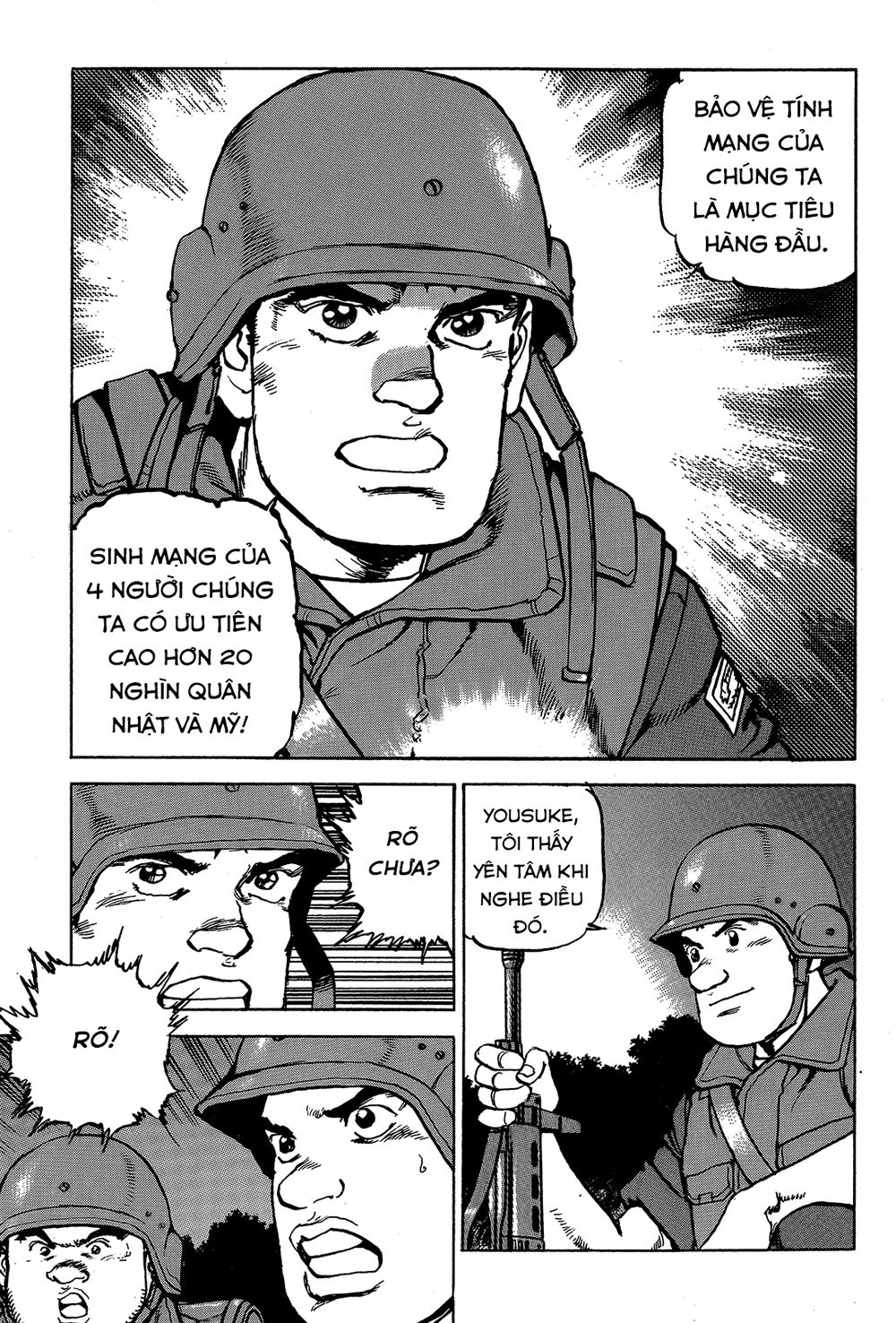 Zipang Chap 30 - Next Chap 31