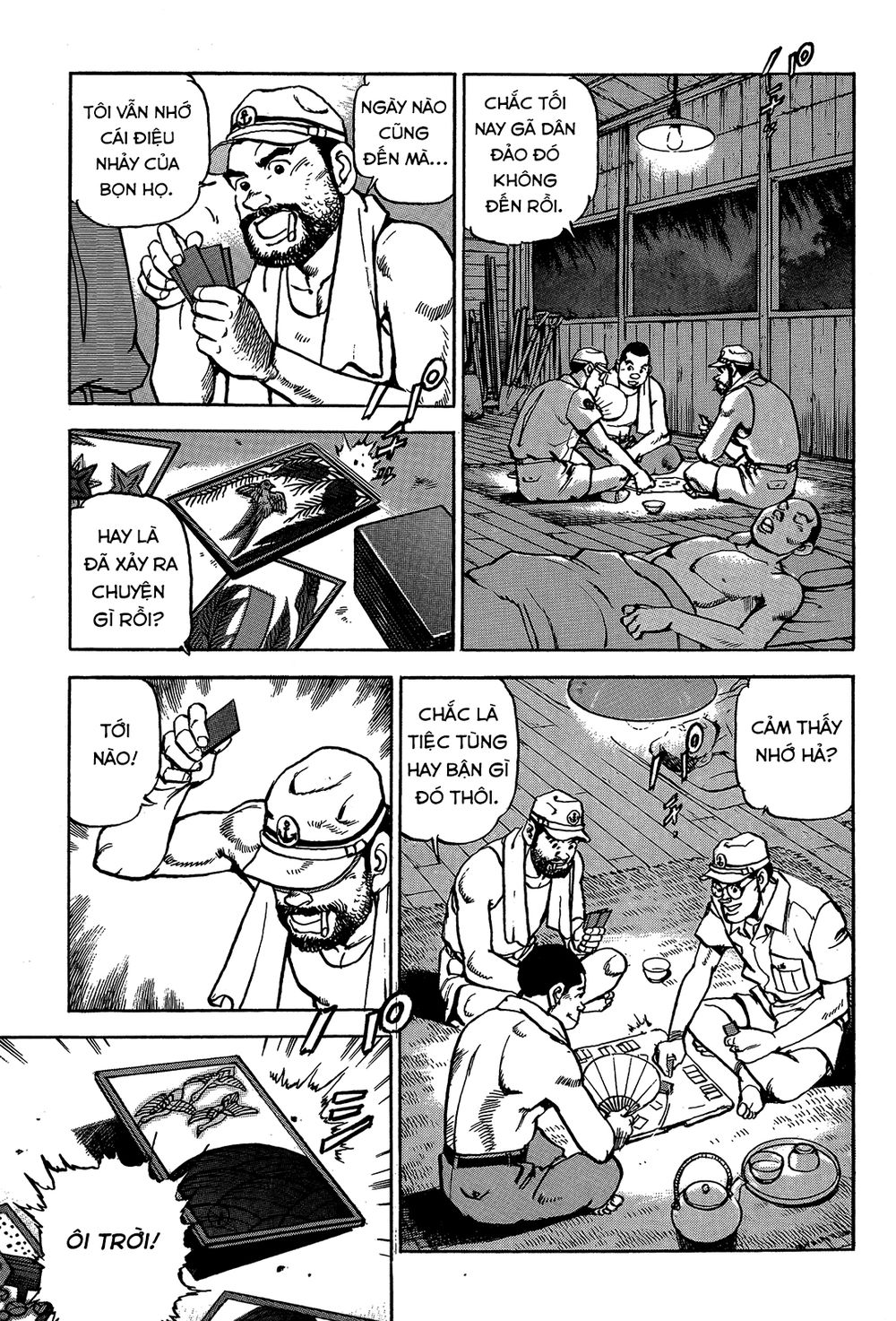 Zipang Chap 30 - Next Chap 31