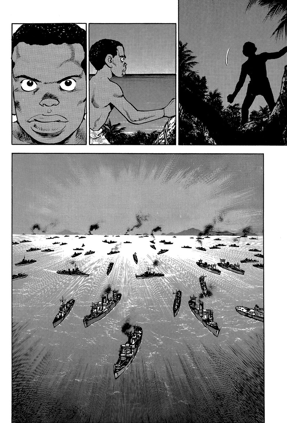 Zipang Chap 30 - Next Chap 31