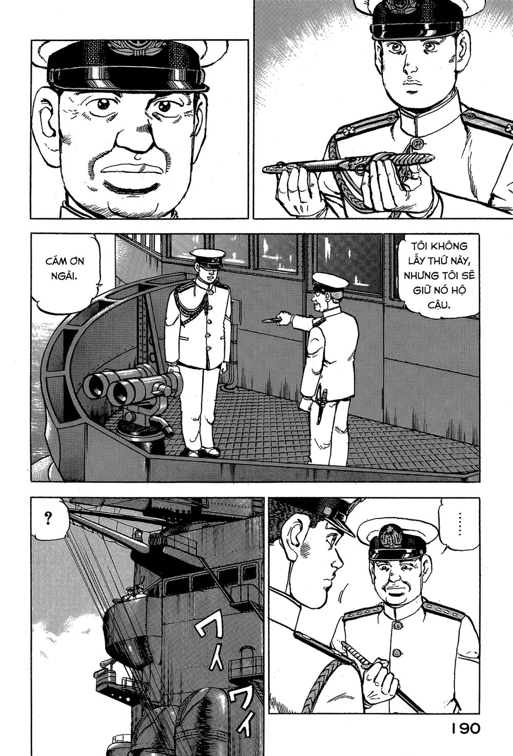 Zipang Chap 30 - Next Chap 31