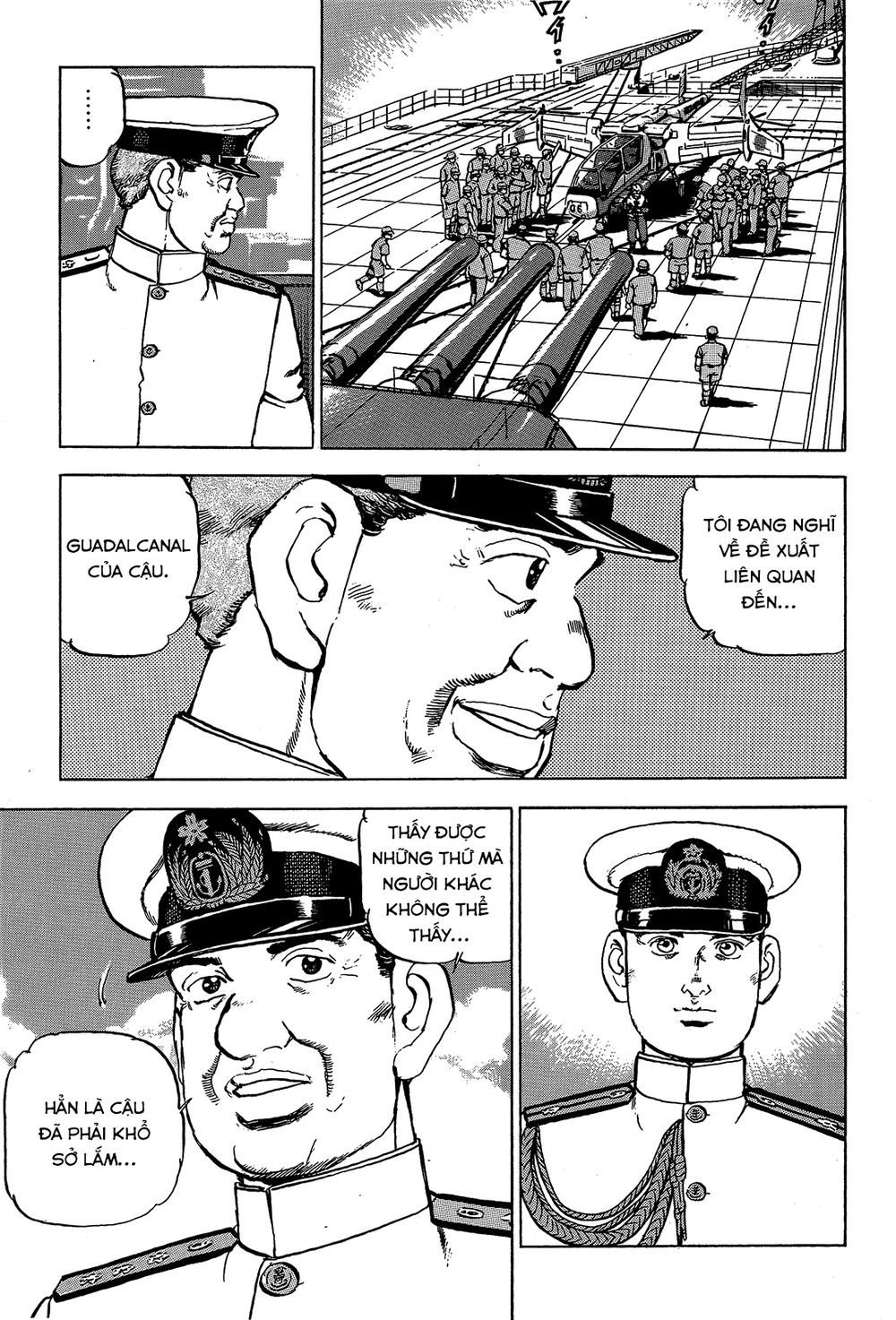 Zipang Chap 30 - Next Chap 31