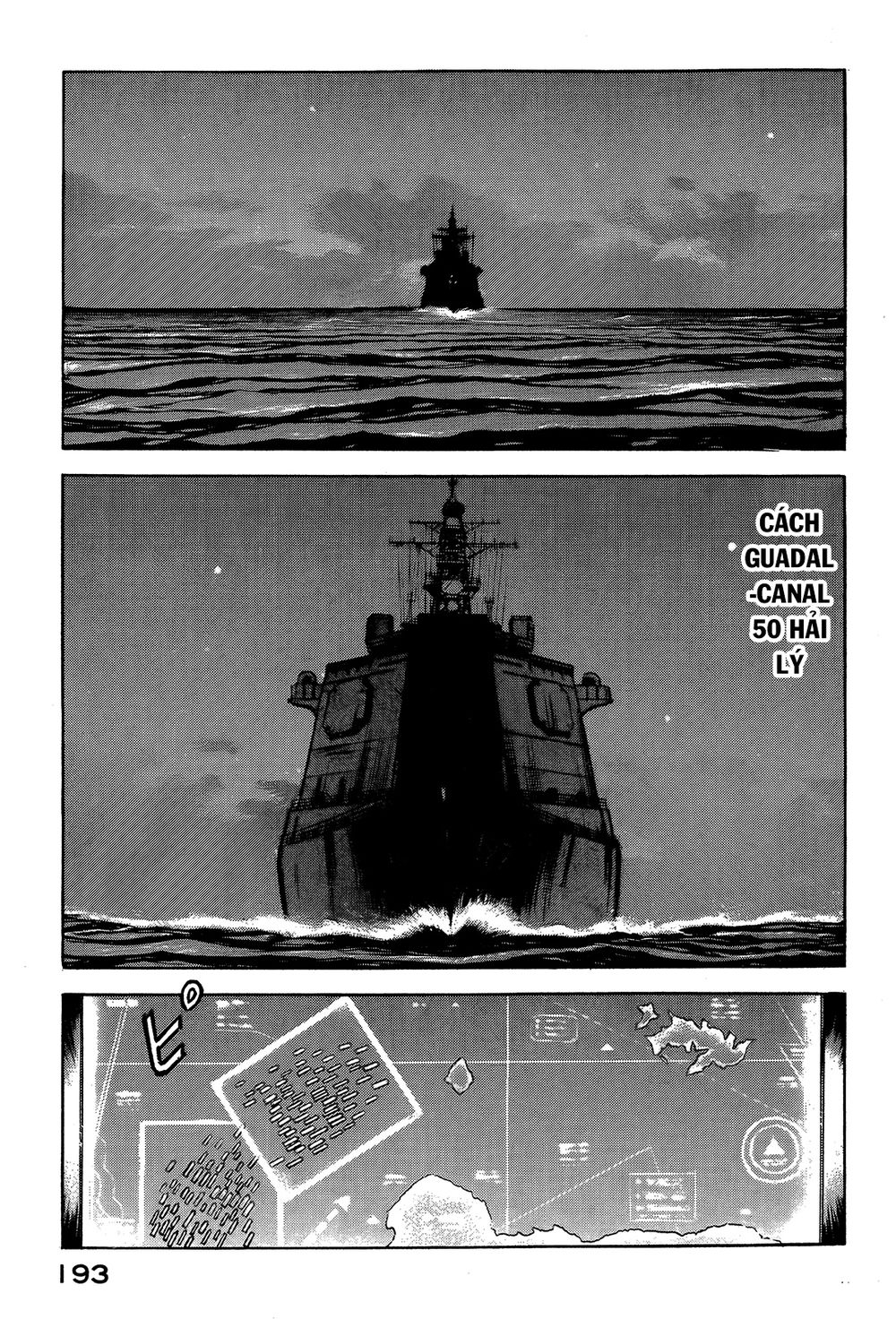 Zipang Chap 30 - Next Chap 31