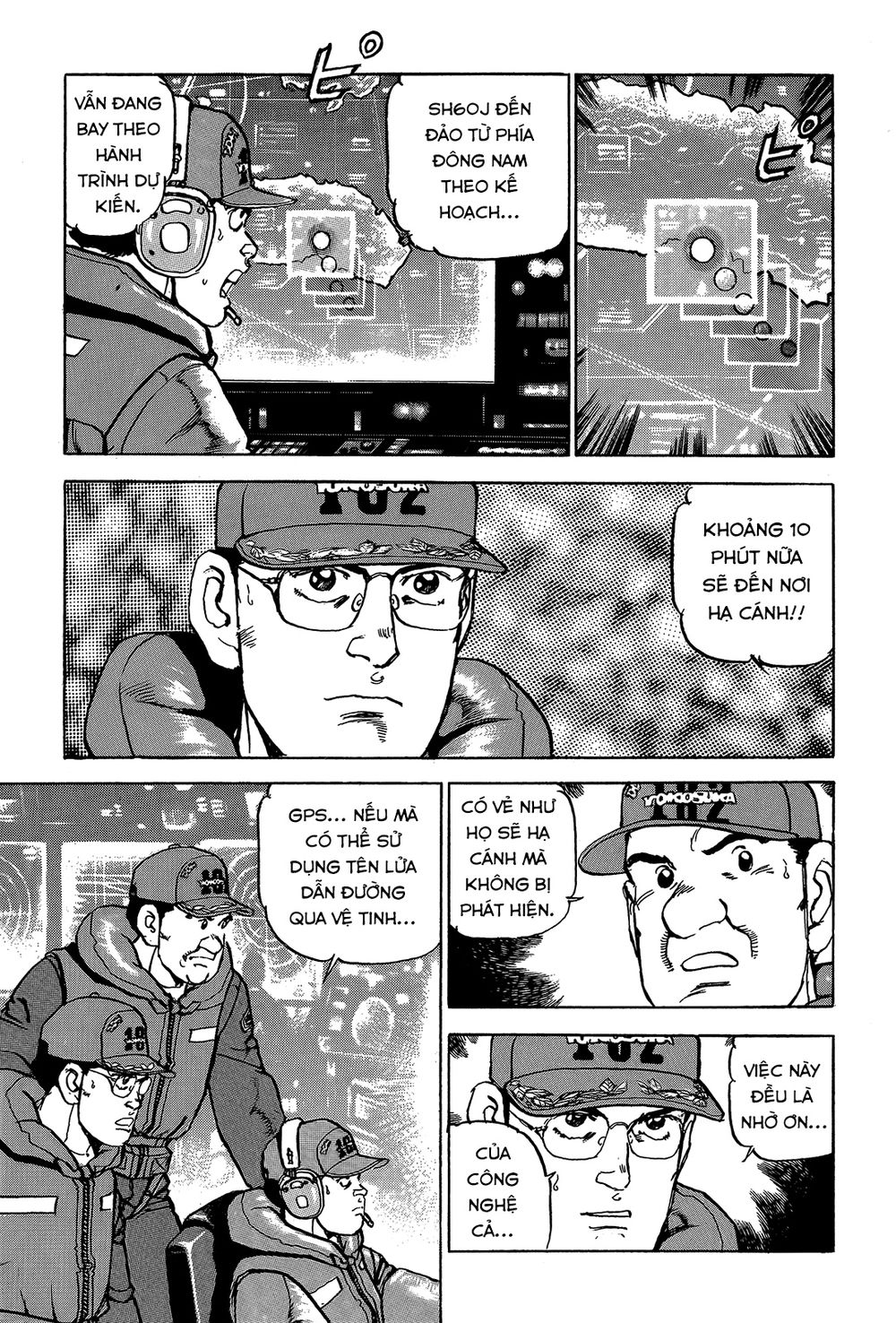 Zipang Chap 30 - Next Chap 31