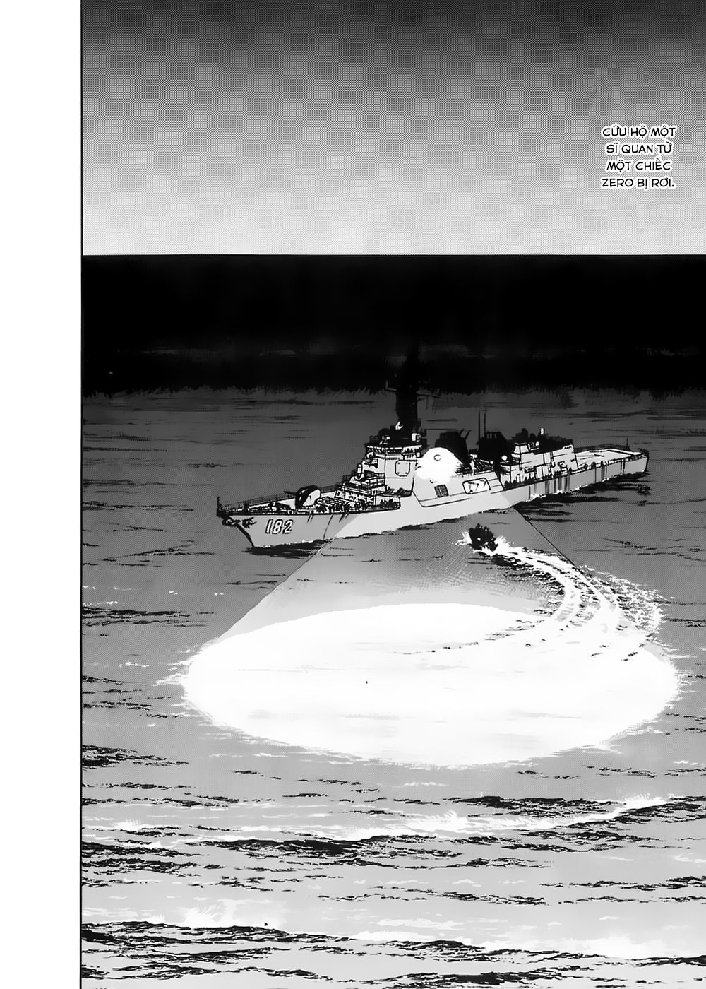 Zipang Chap 4 - Next Chap 5