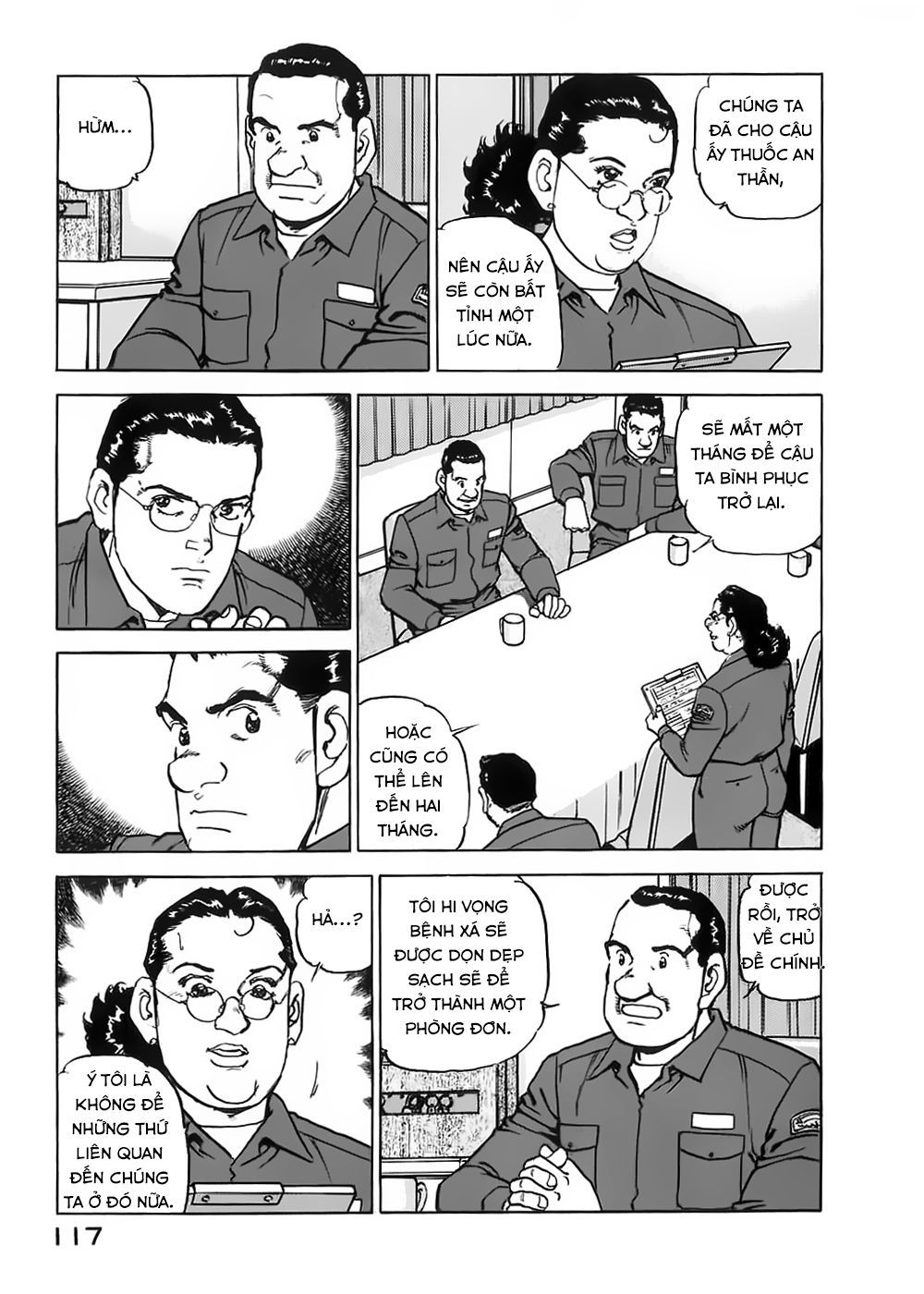 Zipang Chap 4 - Next Chap 5