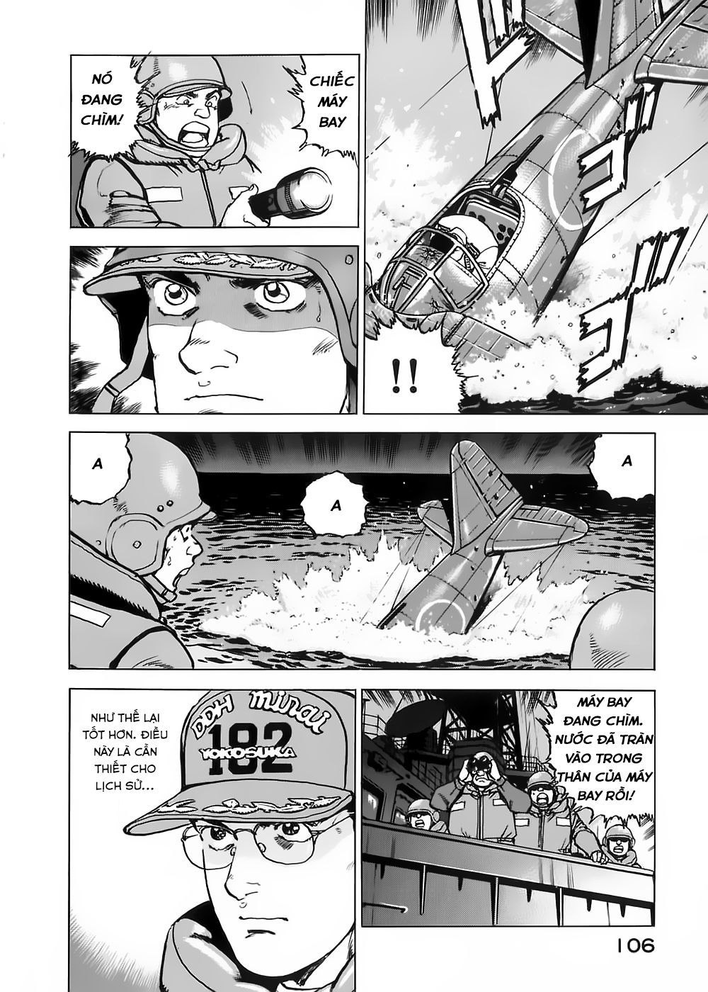 Zipang Chap 4 - Next Chap 5