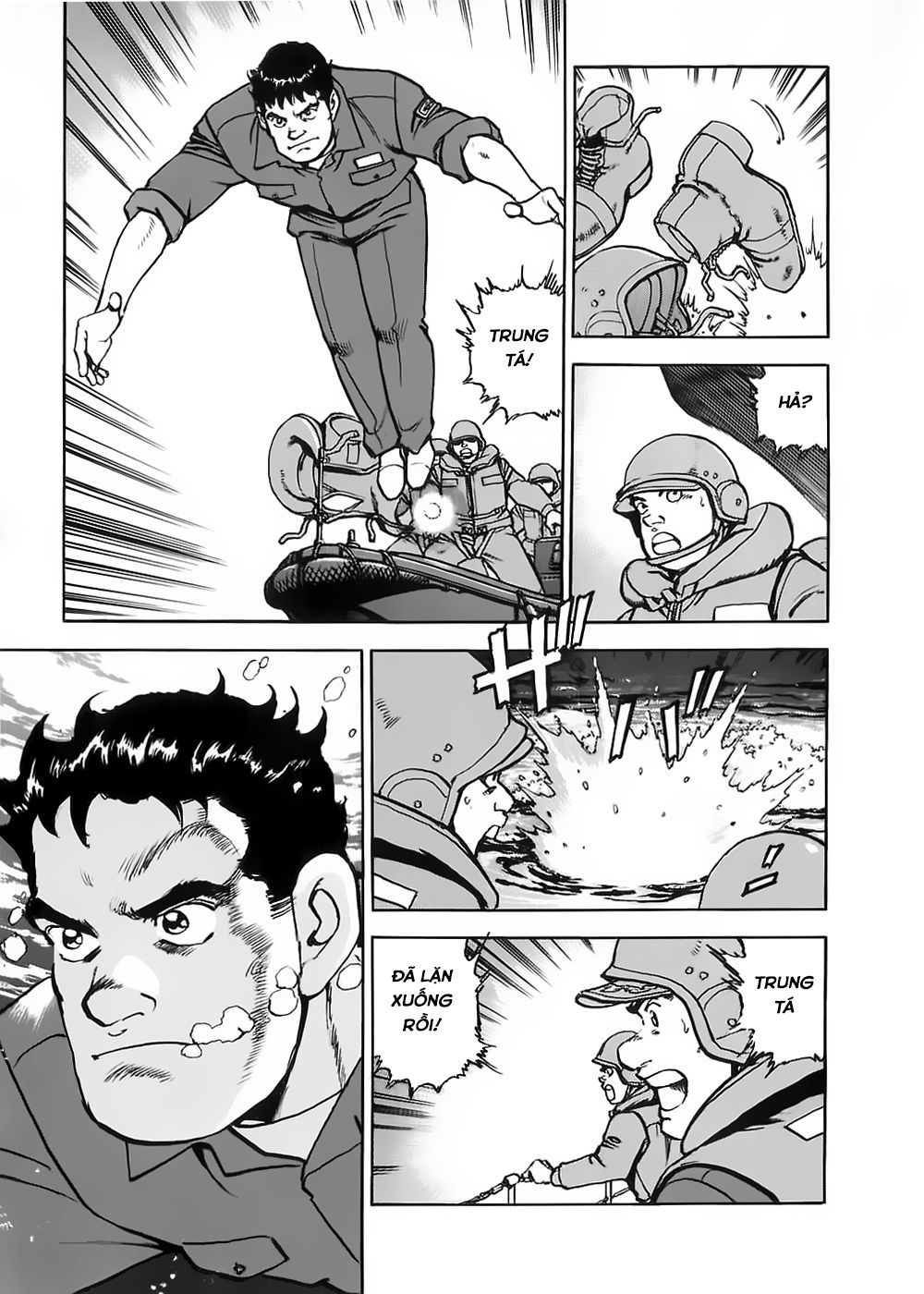 Zipang Chap 4 - Next Chap 5