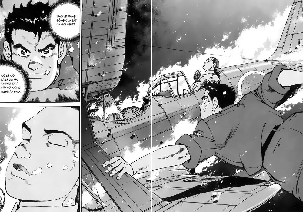 Zipang Chap 4 - Next Chap 5