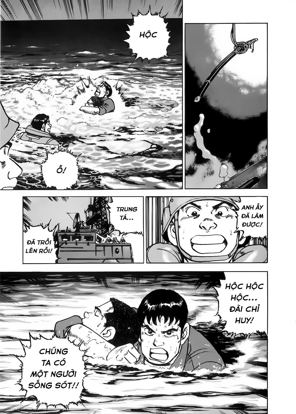 Zipang Chap 4 - Next Chap 5