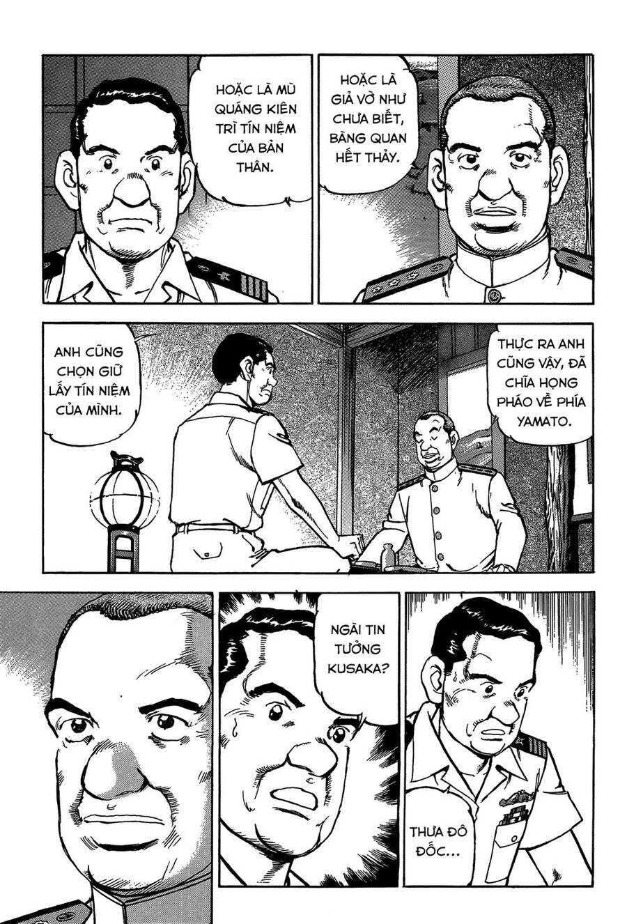 Zipang Chap 45 - Next Chap 46