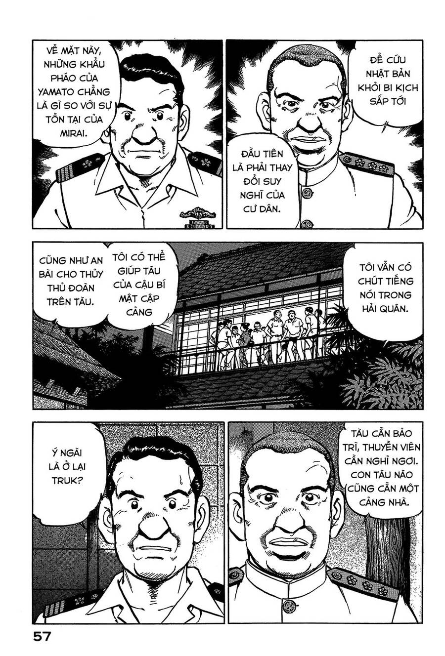 Zipang Chap 45 - Next Chap 46