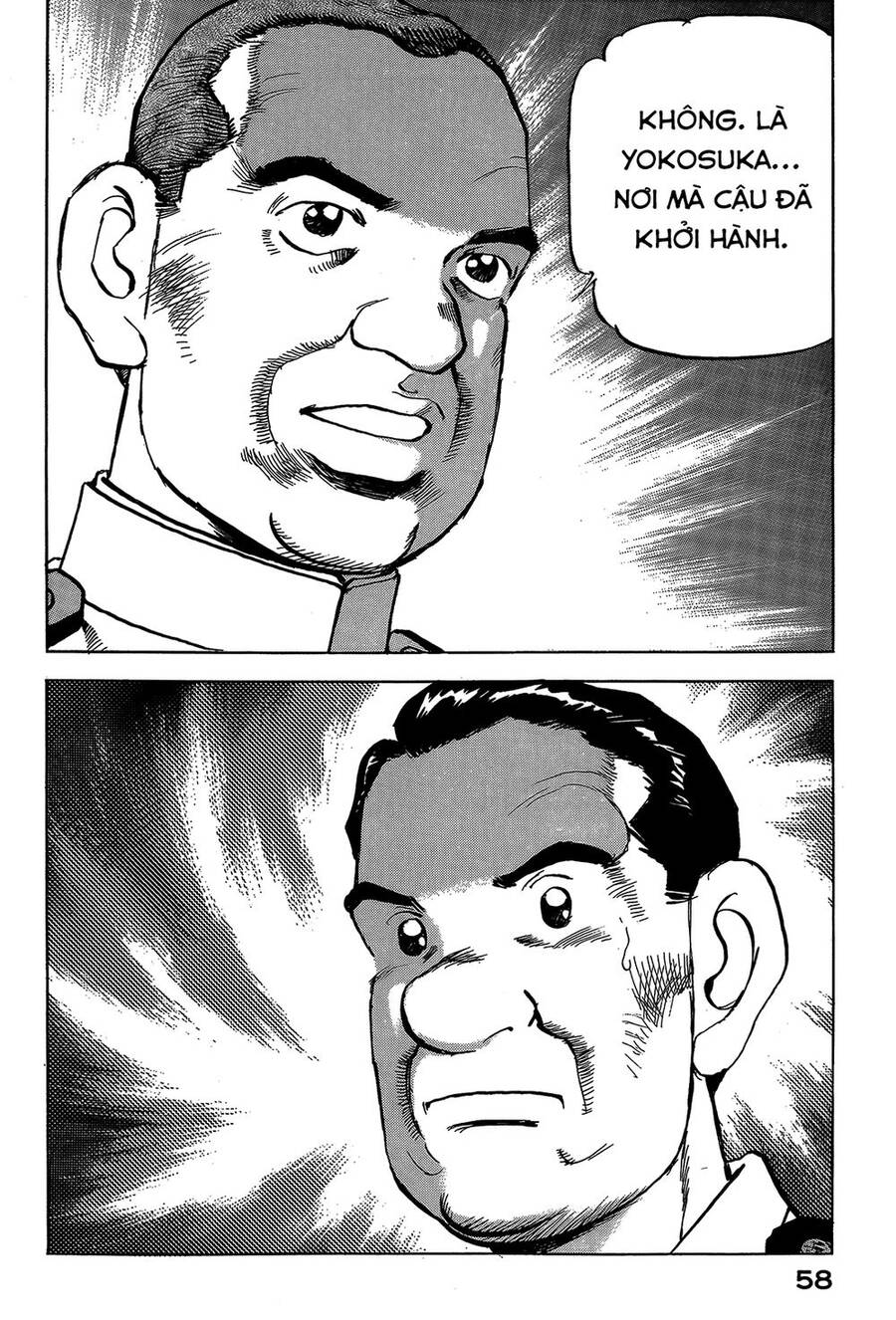 Zipang Chap 45 - Next Chap 46