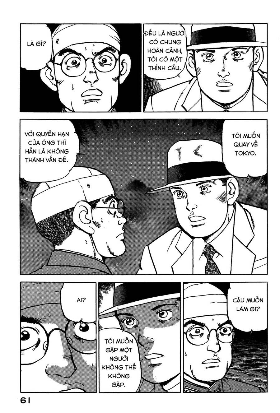 Zipang Chap 45 - Next Chap 46