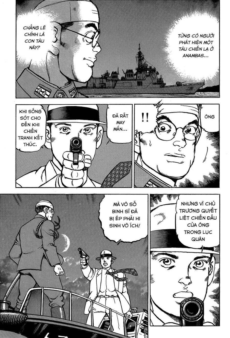 Zipang Chap 45 - Next Chap 46