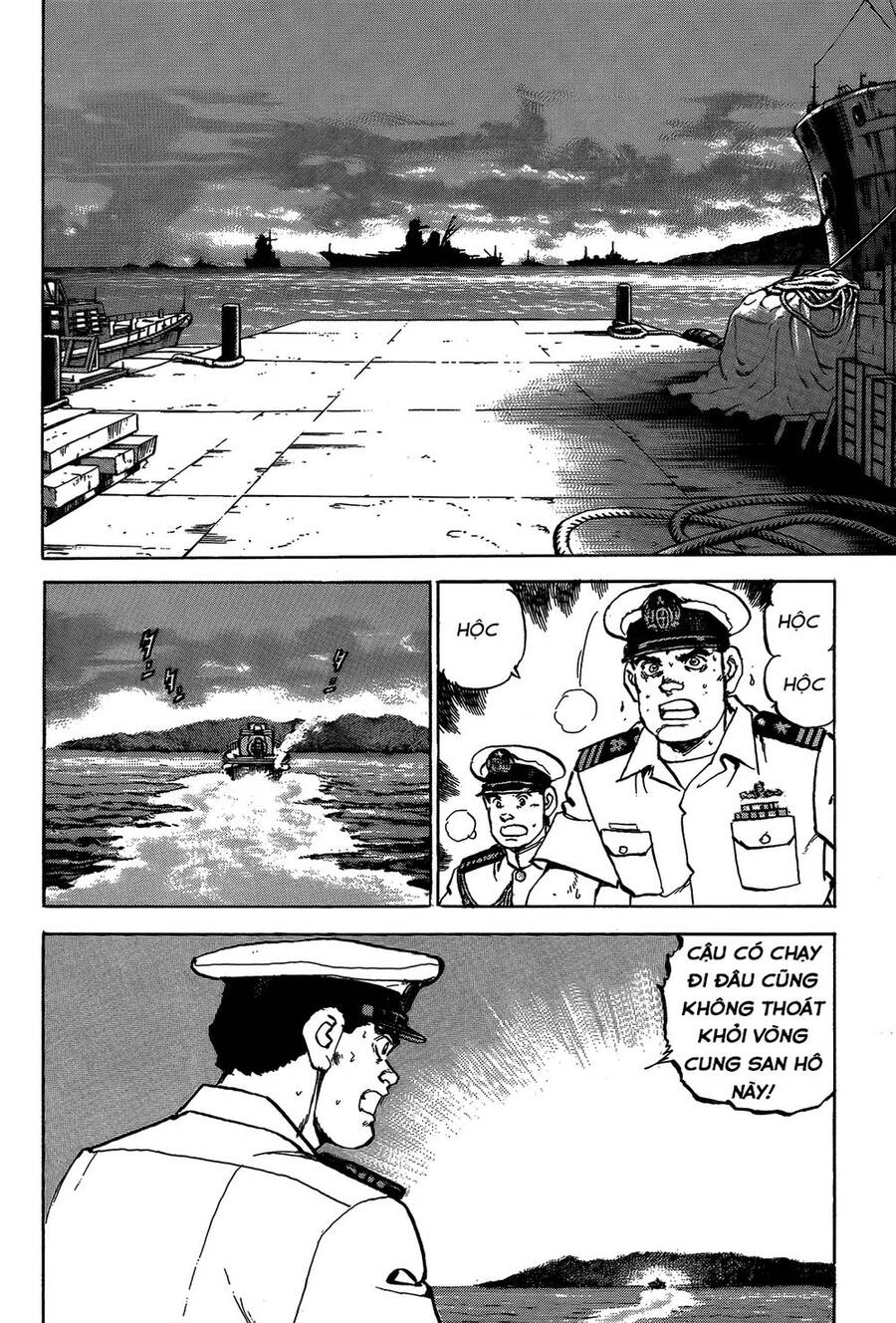 Zipang Chap 46 - Next Chap 47