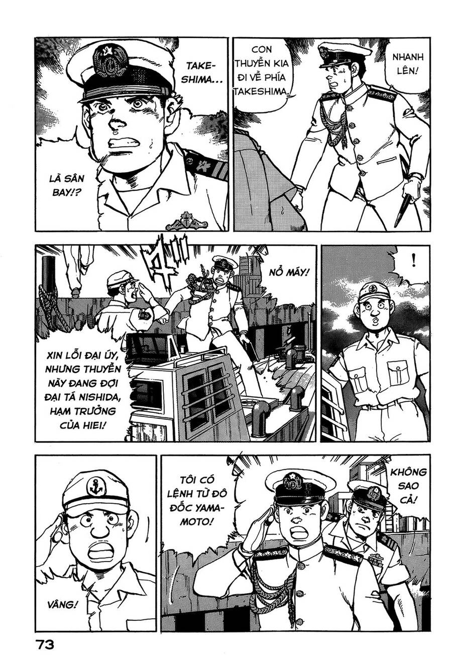 Zipang Chap 46 - Next Chap 47