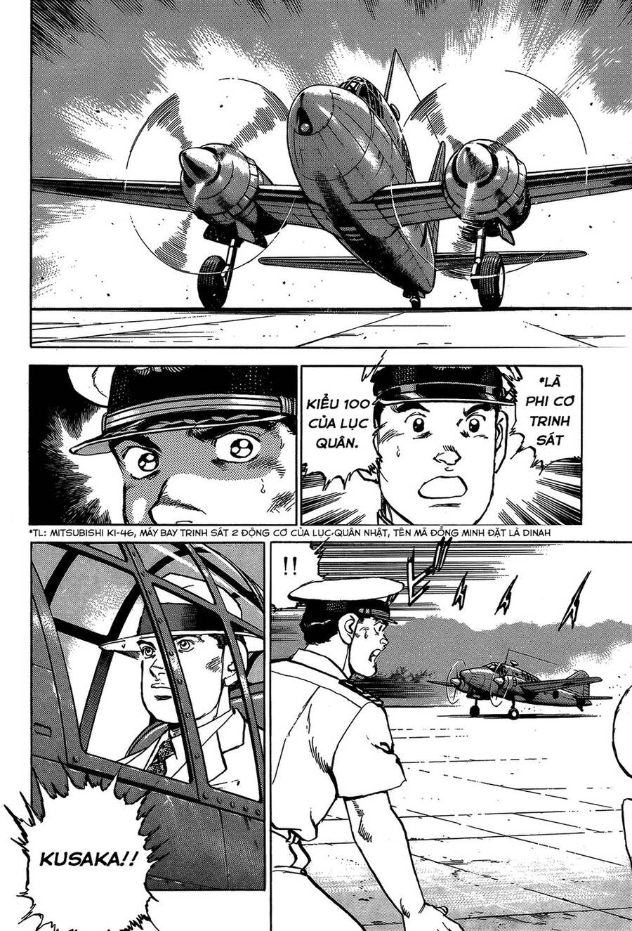 Zipang Chap 46 - Next Chap 47