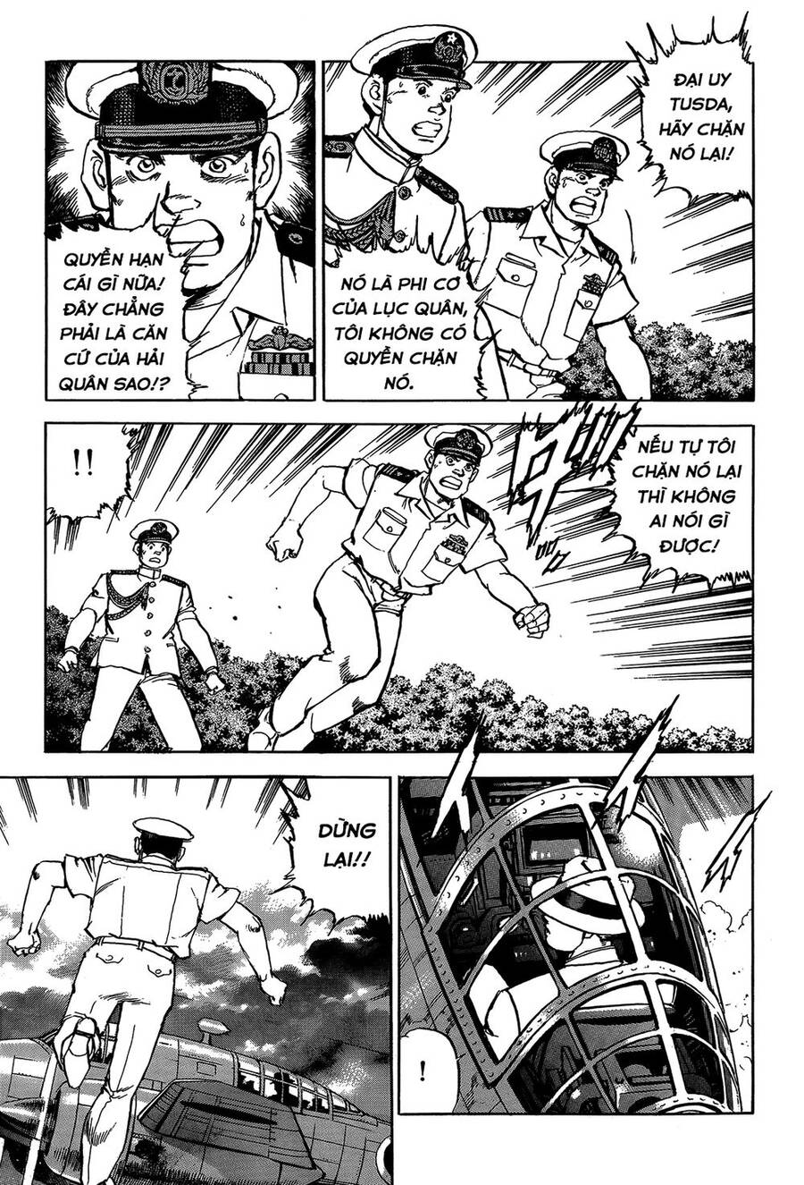 Zipang Chap 46 - Next Chap 47